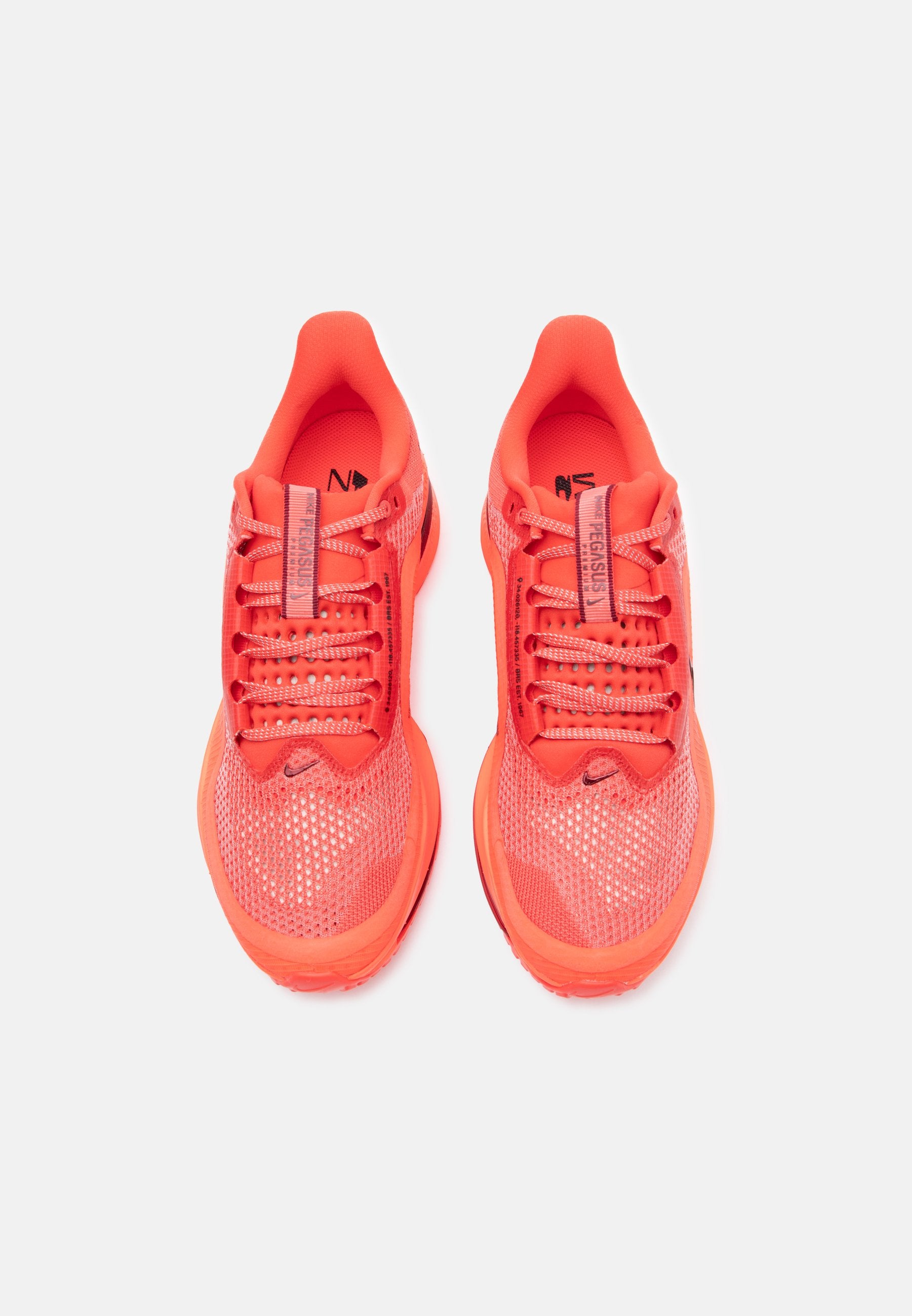 PEGASUS PREMIUM - Chaussures de running sur route - cramoisi clair/rouge équipe/cramoisi vif/noir/rouge sport