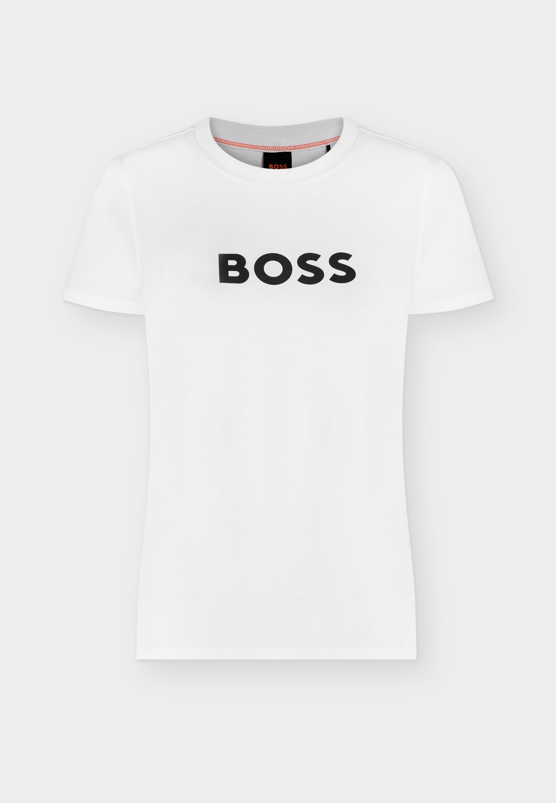 ELOGO - T-shirt basique - blanc