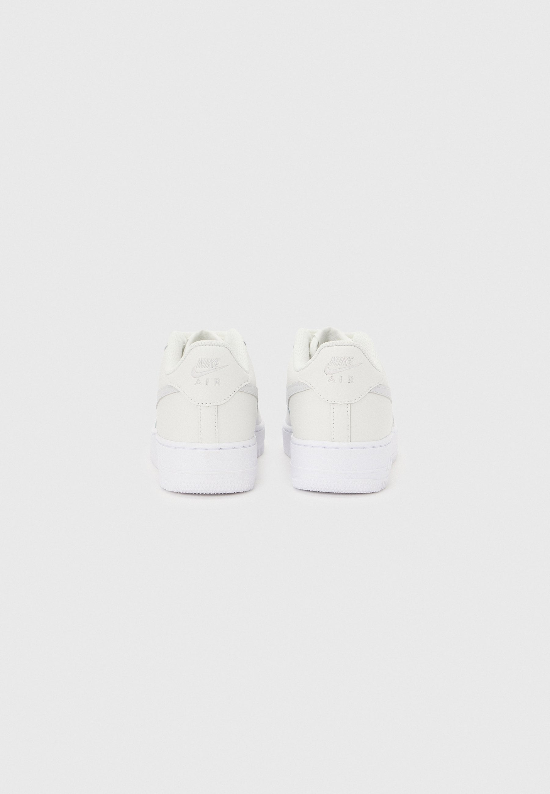 AIR FORCE 1 UNISEX - Trainers - summit white/vast grey/platinum tint/white