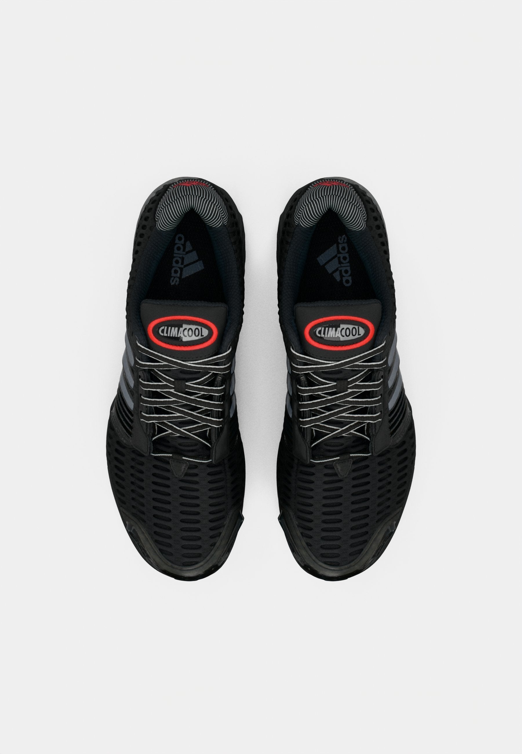 CLIMACOOL 1 UNISEX  - Trainers - core black/red