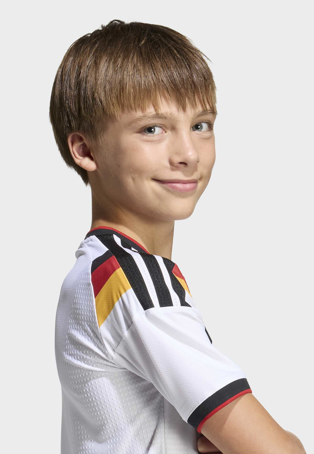 DEUTSCHLAND DFB 26 HOME KIDS - National team wear - white