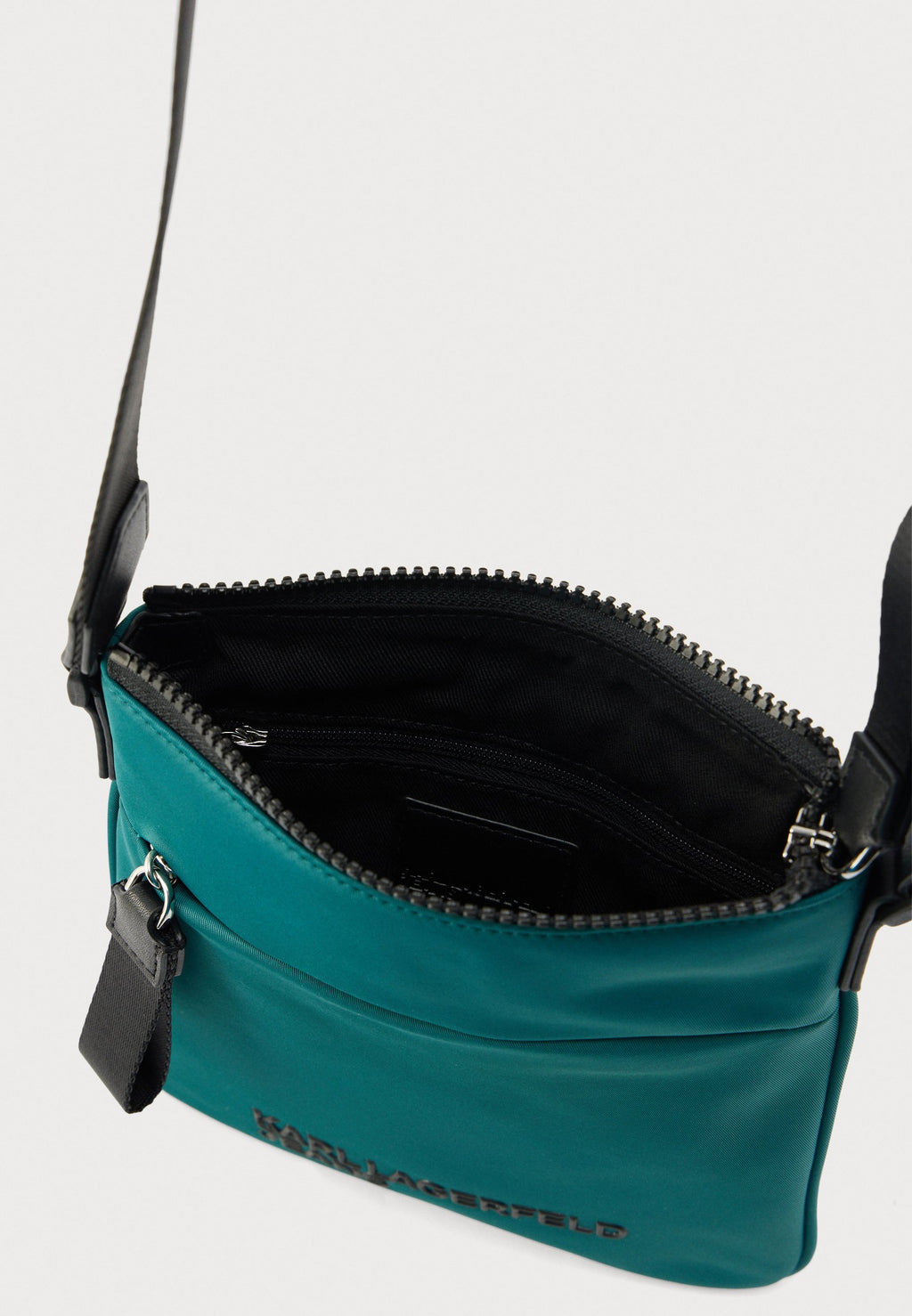 Cross body bag - balsam