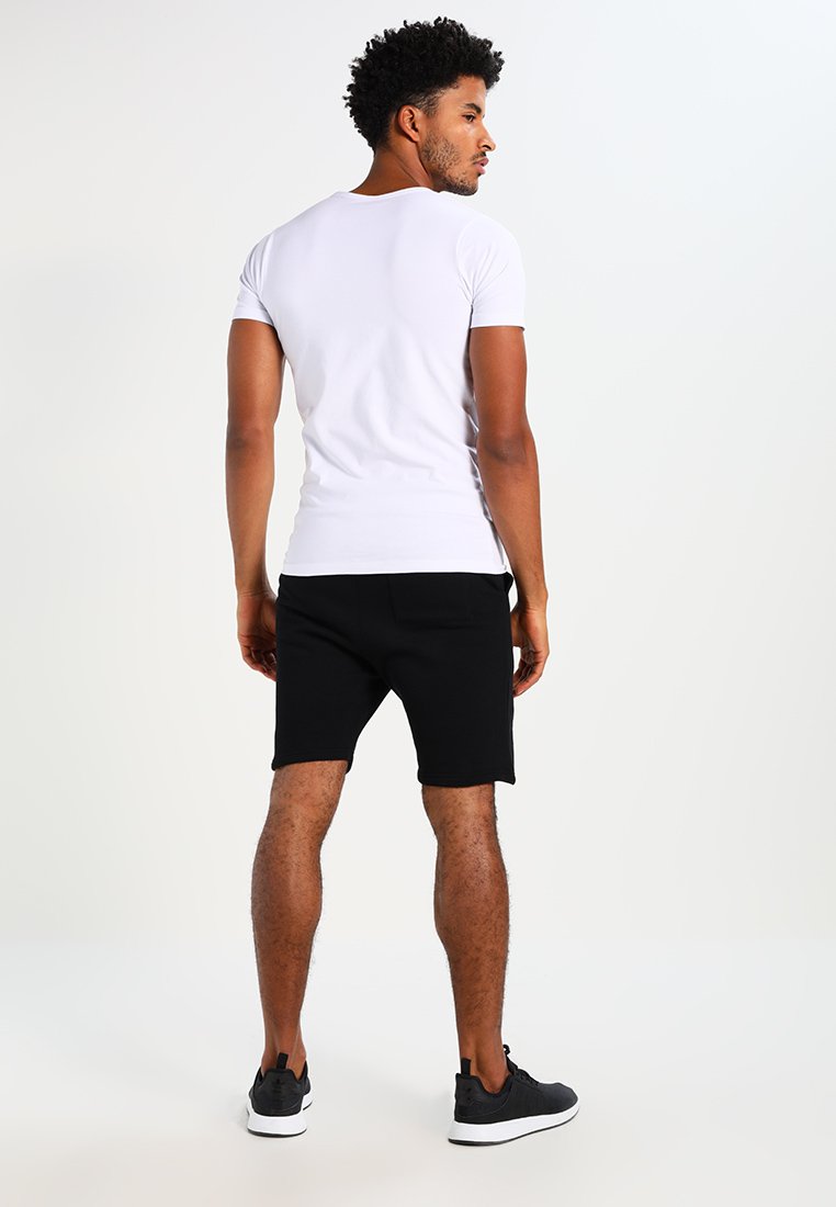 Basic T-shirt - opt white