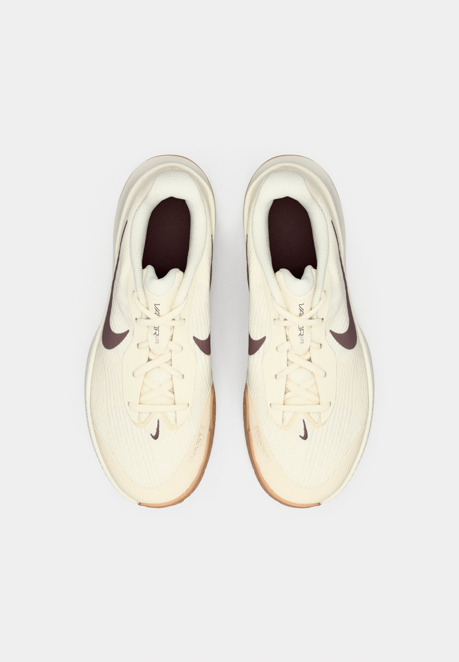 VAPOR LITE 3 HC - Multicourt tennis shoes - pale ivory/tattoo/vachetta tan