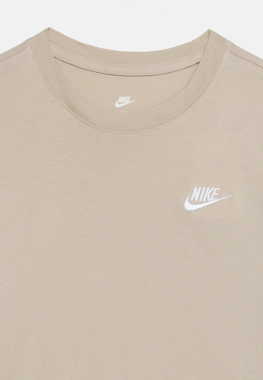 TEE FUTURA UNISEX - Basic T-shirt - cream