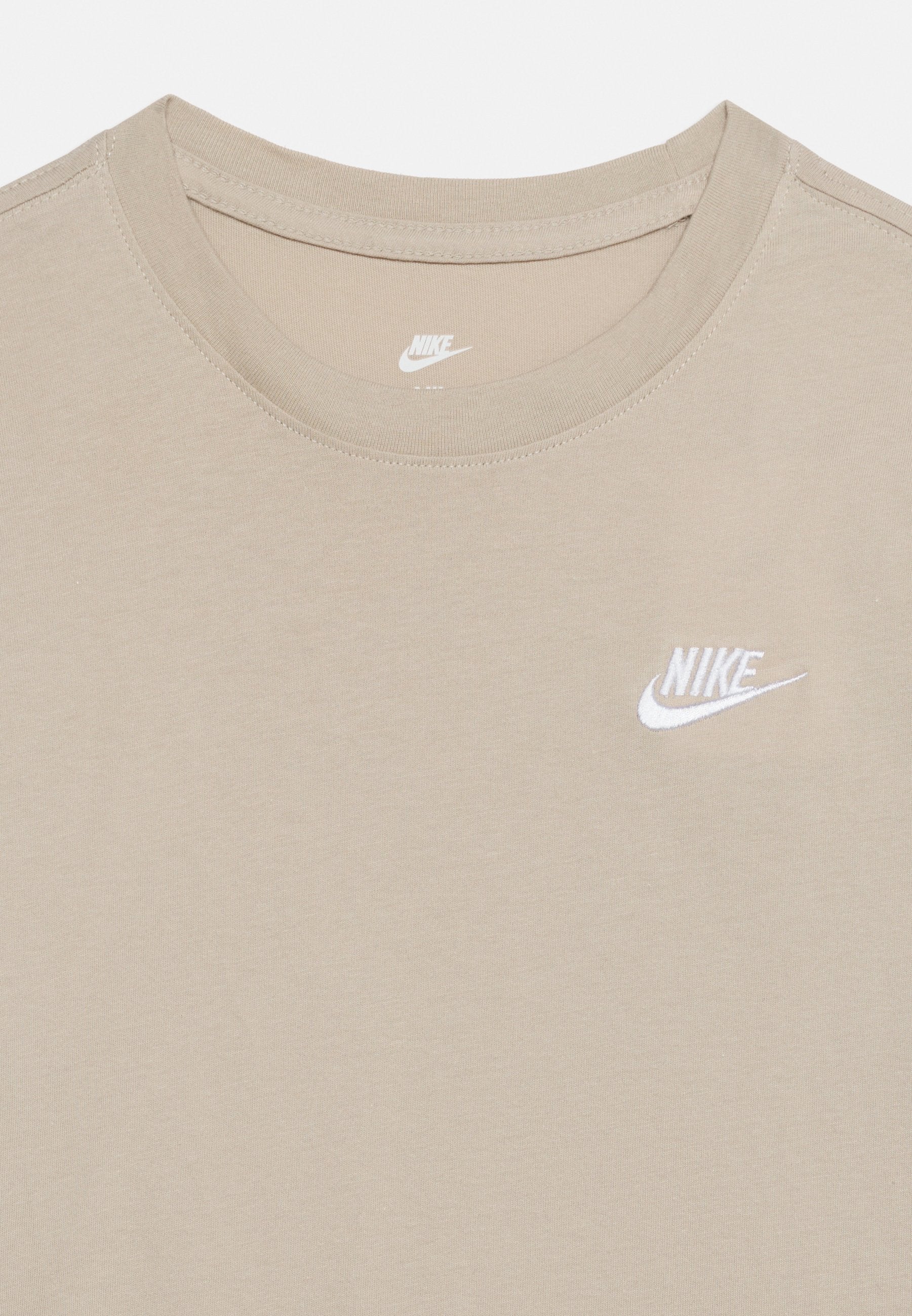 TEE FUTURA UNISEX - Basic T-shirt - cream