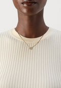 TINY DANCER - Necklace - yellow gold-coloured