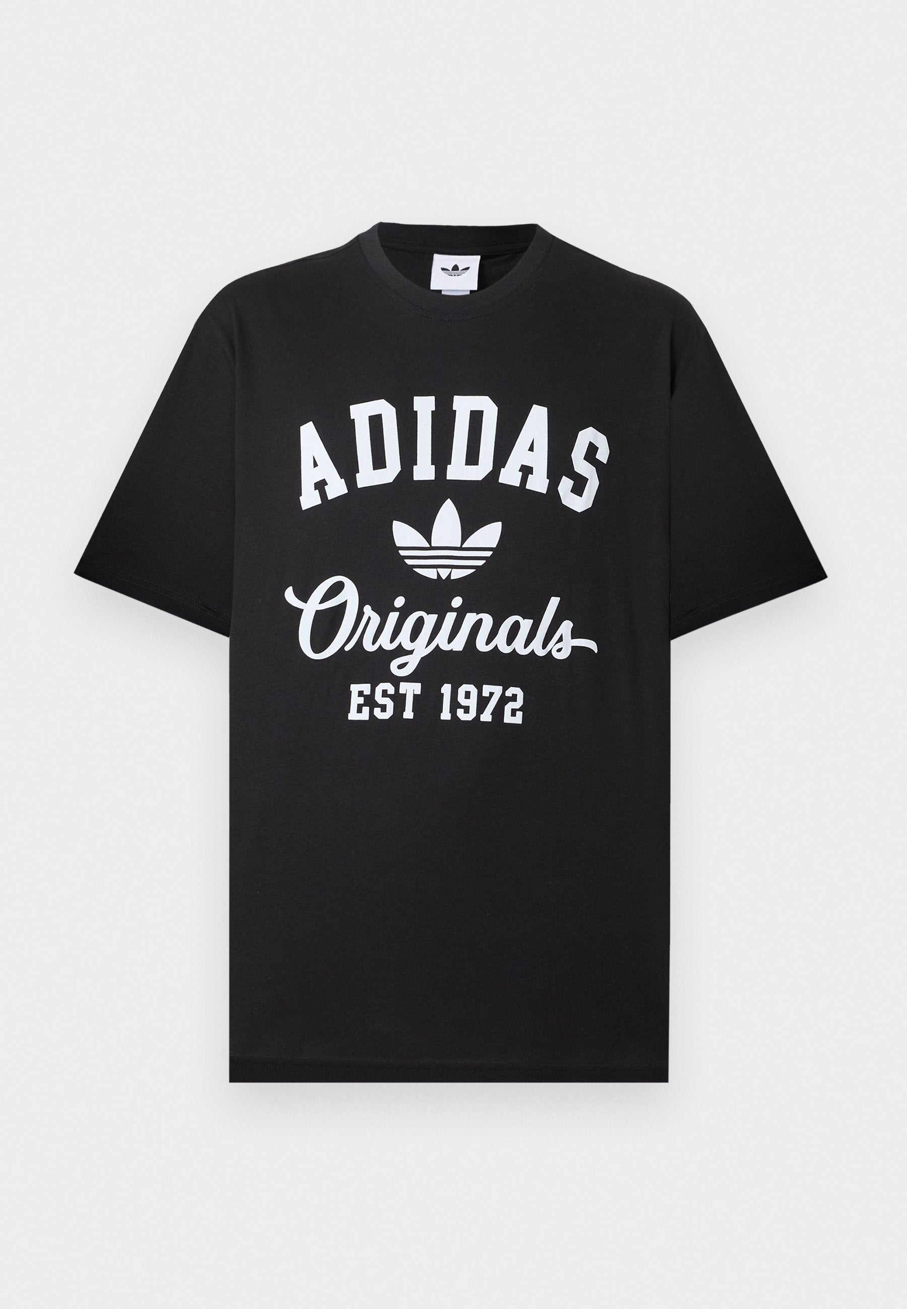 LOOSE GRAPHIC UNISEX - Print T-shirt - black