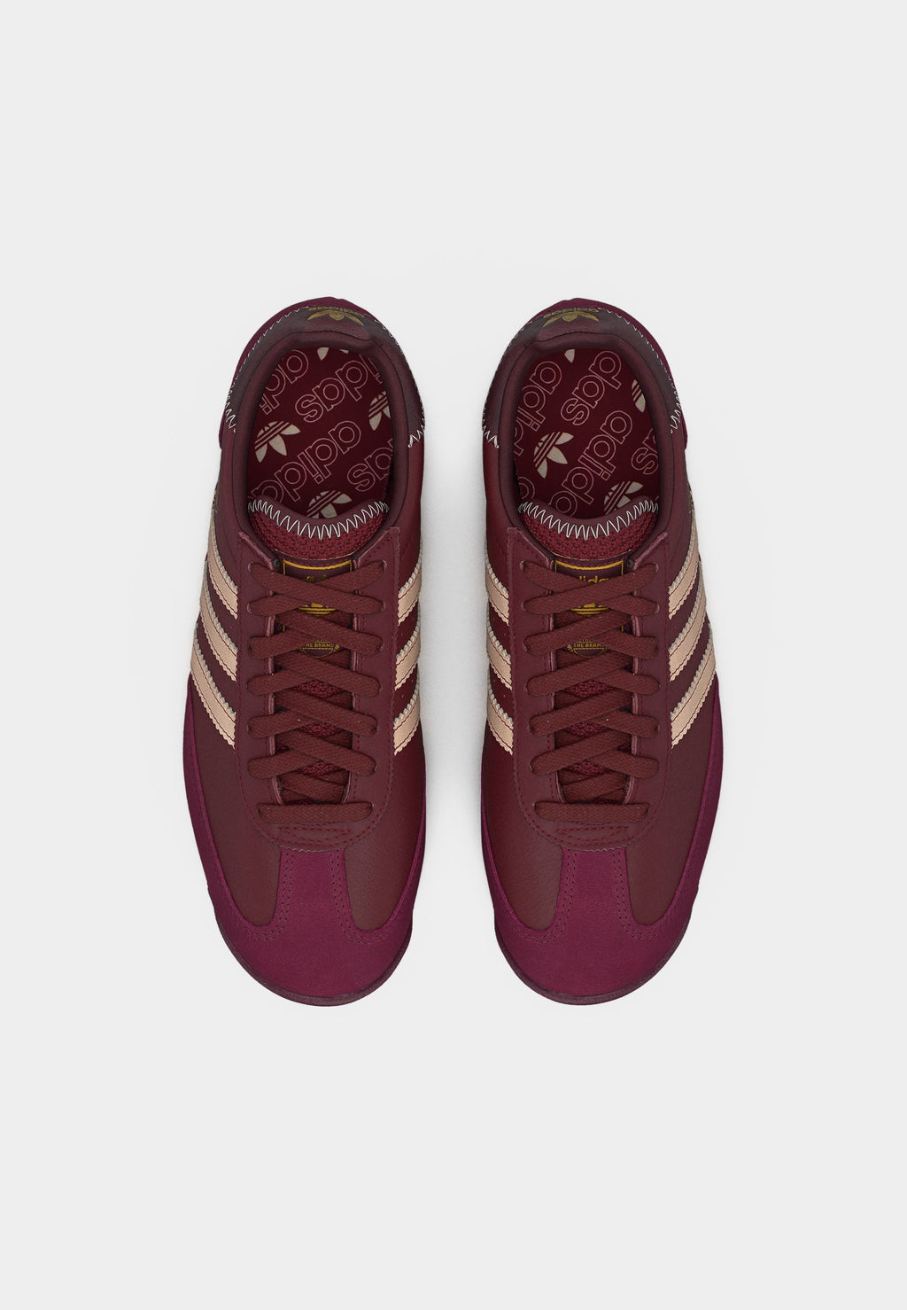 SL 72 RS - Trainers - shadow red/white/maroon