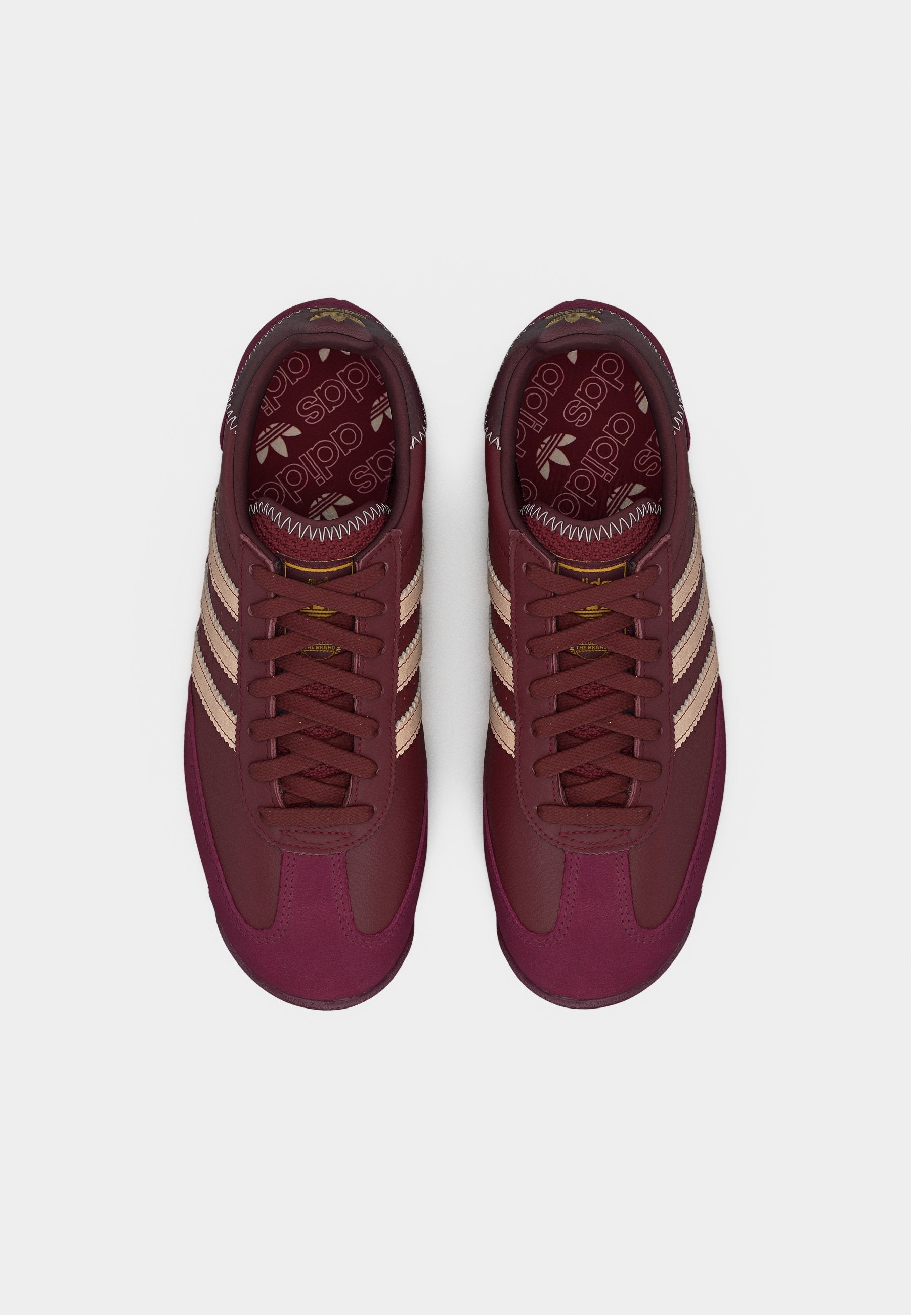 SL 72 RS - Trainers - shadow red/white/maroon