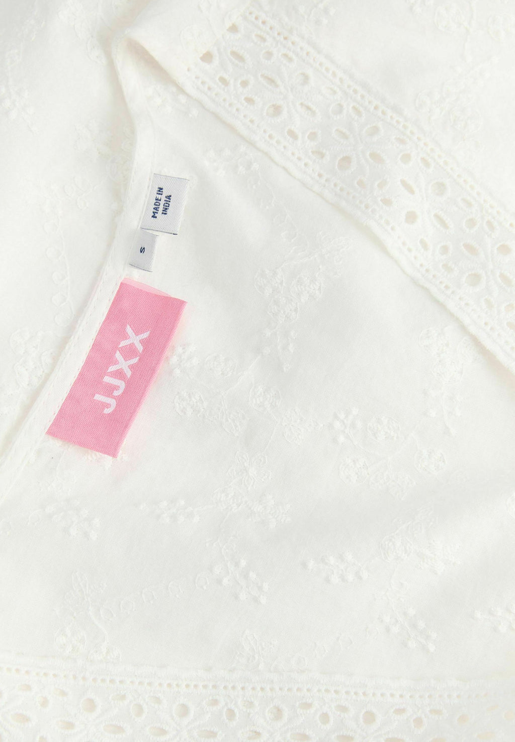 JXJADE - Blouse - blanc de blanc