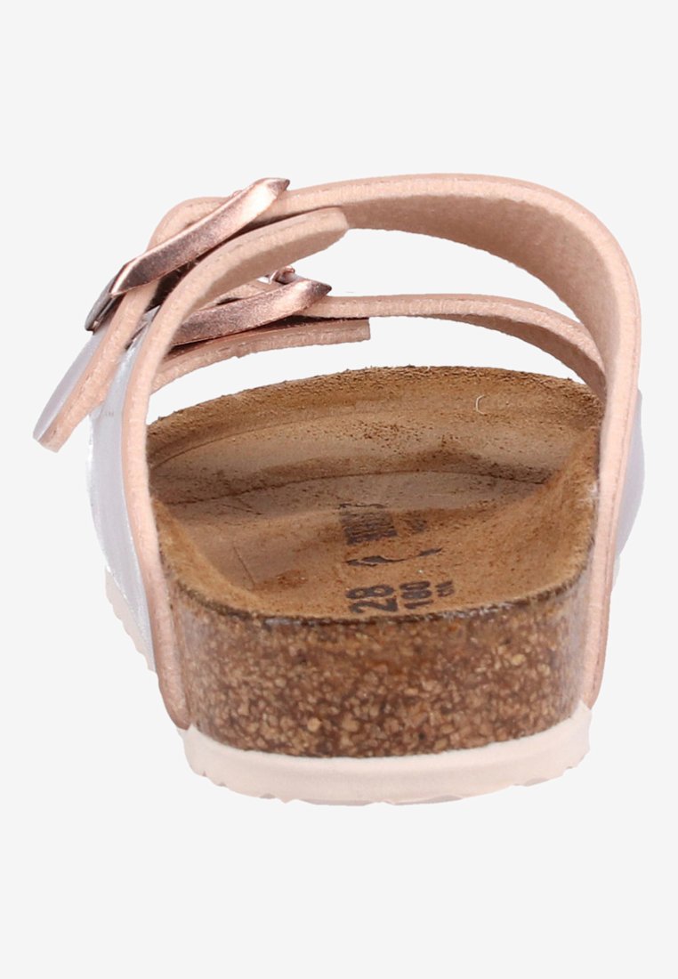 PANTOLETTEN ARIZONA - Mules - rose
