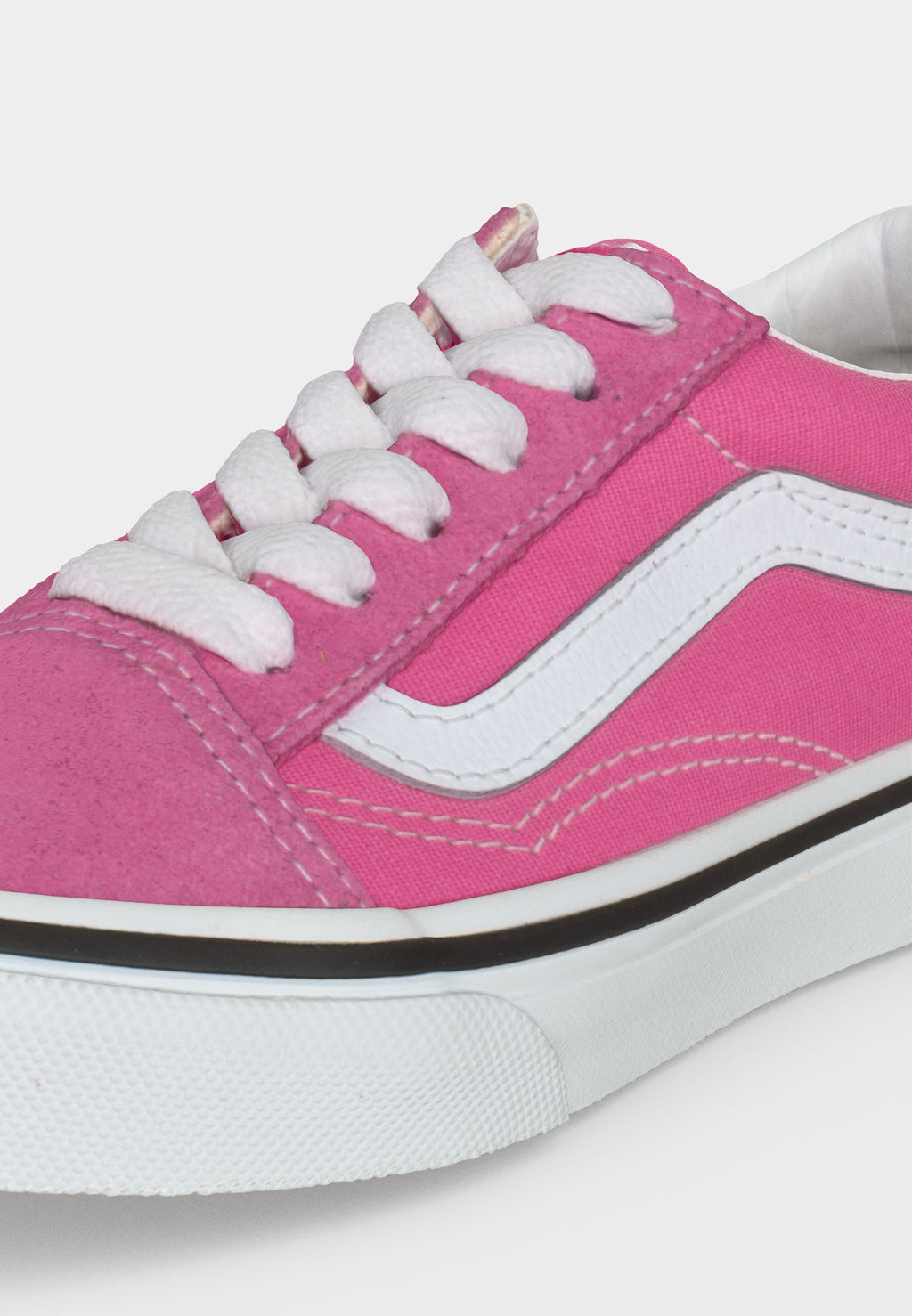 OLD SKOOL UNISEX - Skate shoes - pink fizz