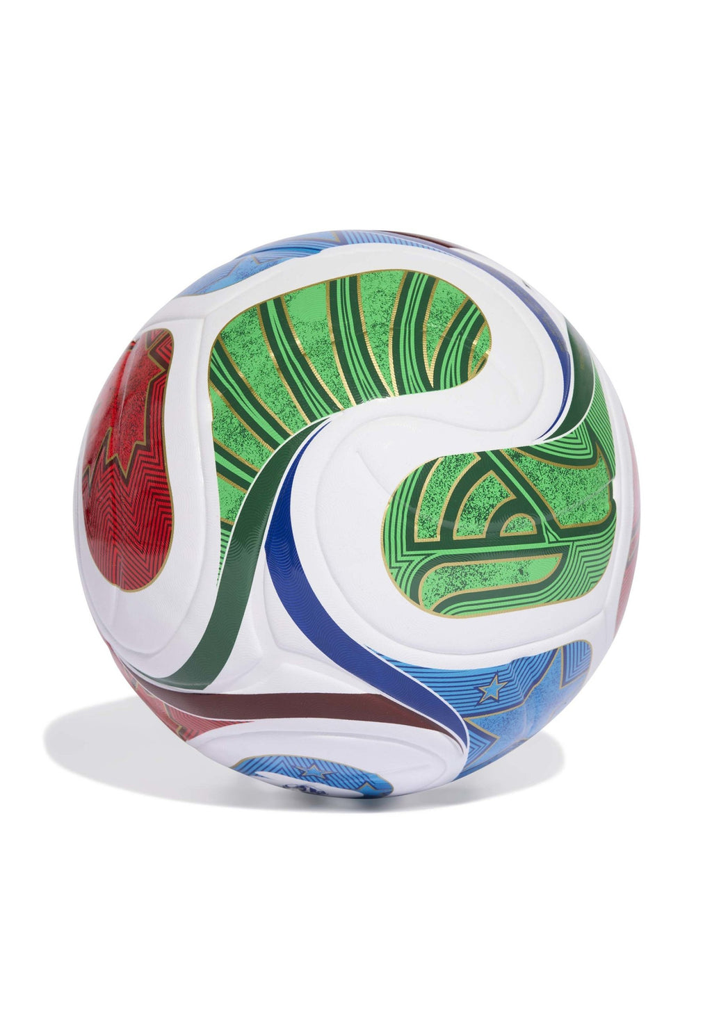 WORLD CUP 26 TRIONDA LEAGUE BALL - Football - white team royal blue solar blue power red