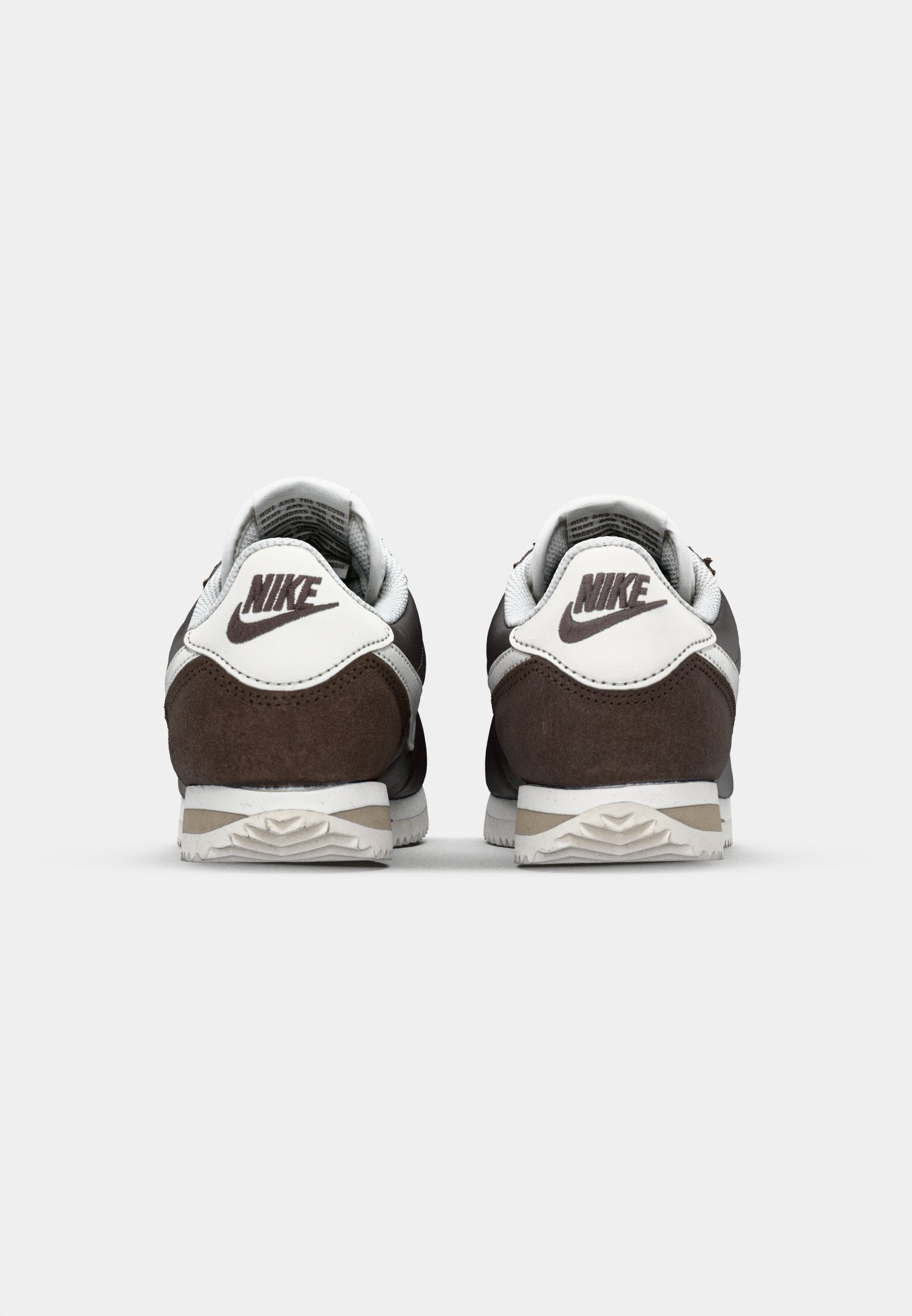 CORTEZ - Trainers - baroque brown sail khaki