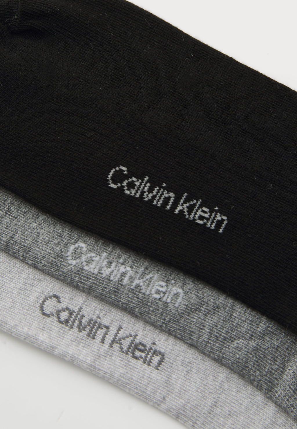 WOMEN SOCK 3 PACK - Socks - grey melange