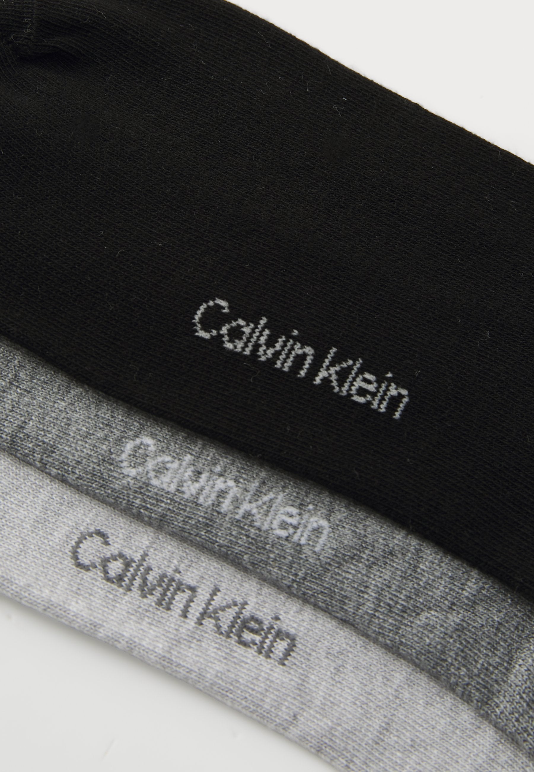 WOMEN SOCK 3 PACK - Socks - grey melange