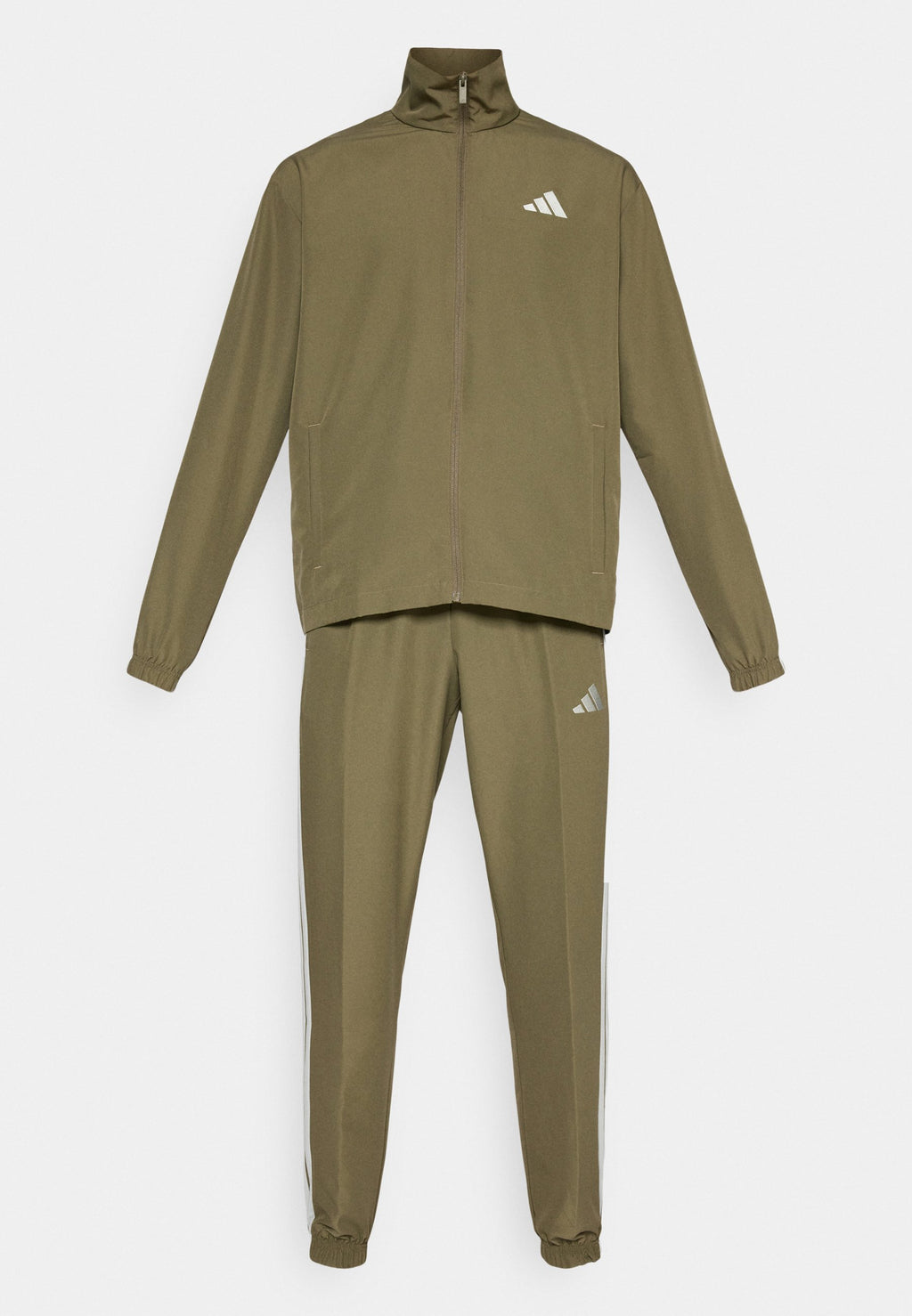 SET - Tracksuit - olive strata