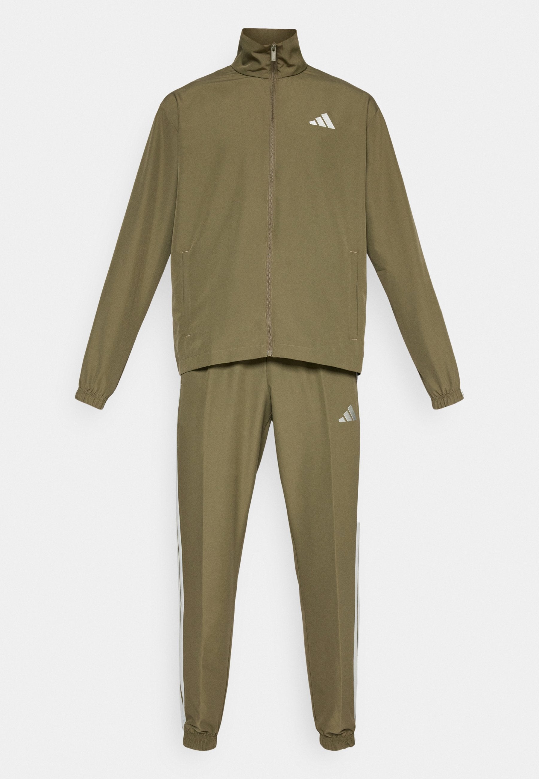 SET - Tracksuit - olive strata
