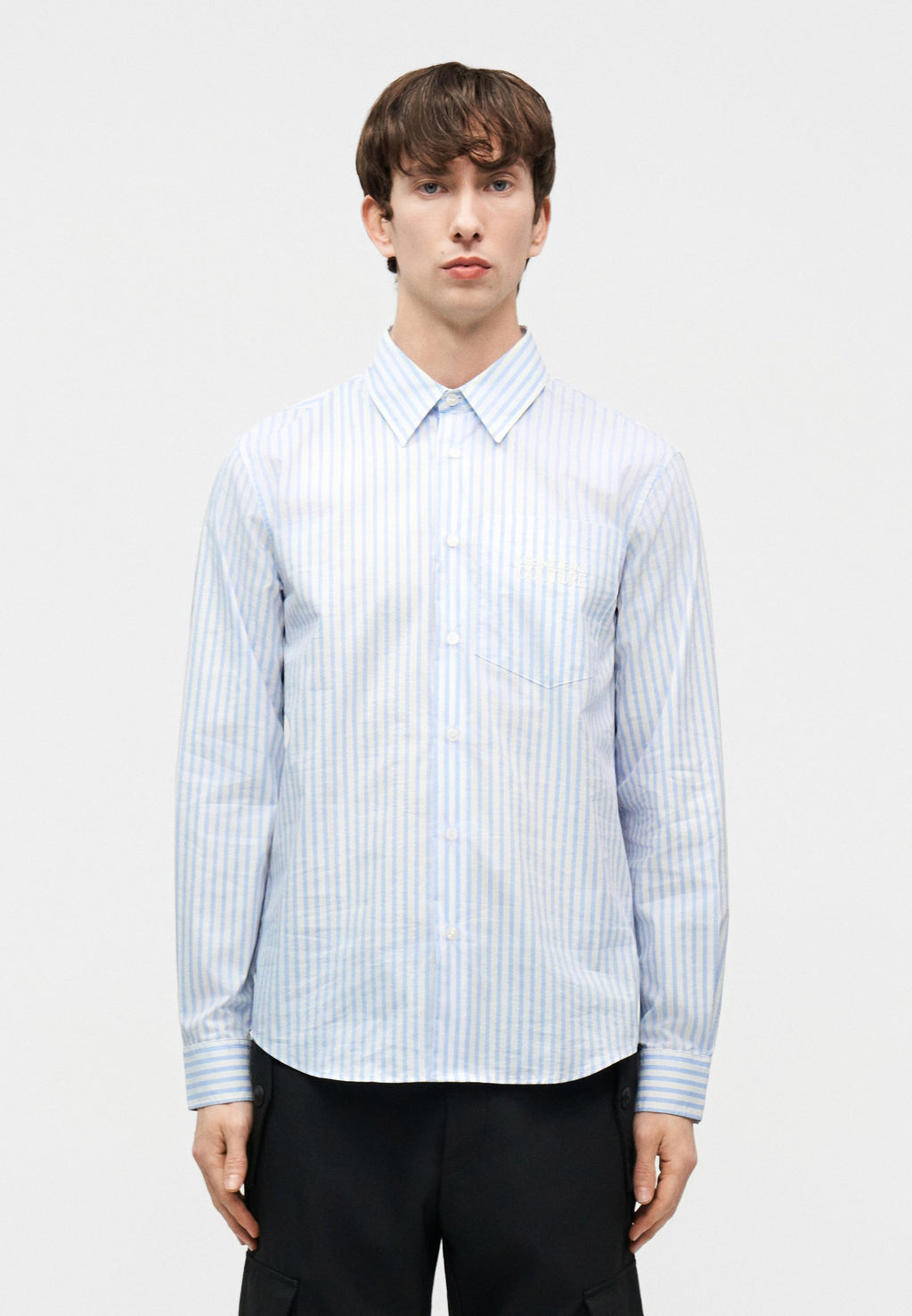 LOGO - Shirt - white