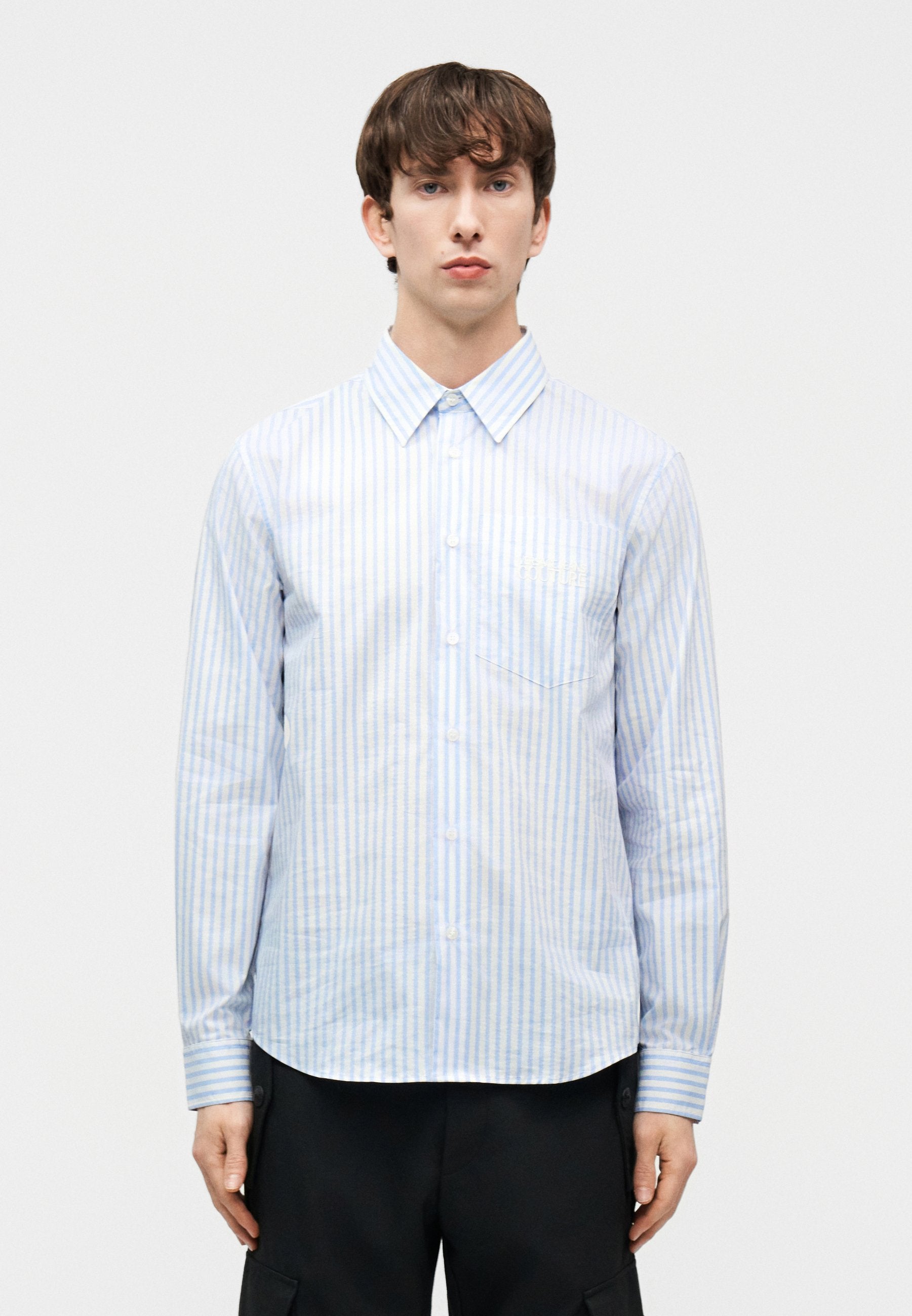 LOGO - Shirt - white