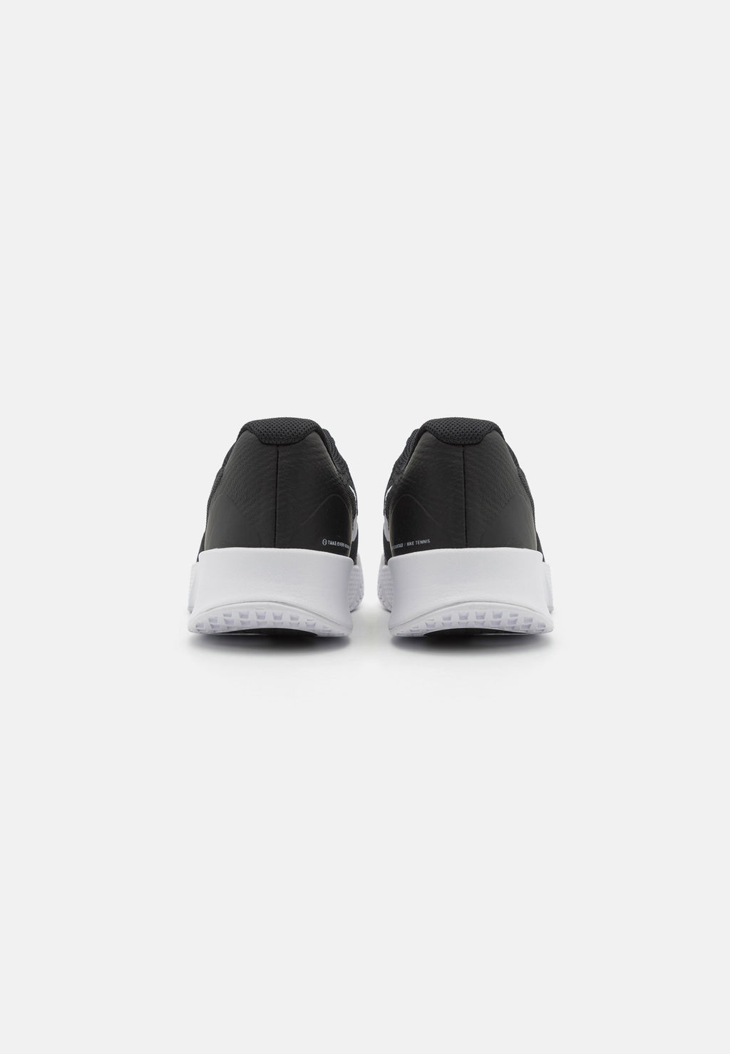 VAPOR LITE 3 HC - Multicourt tennis shoes - black/white