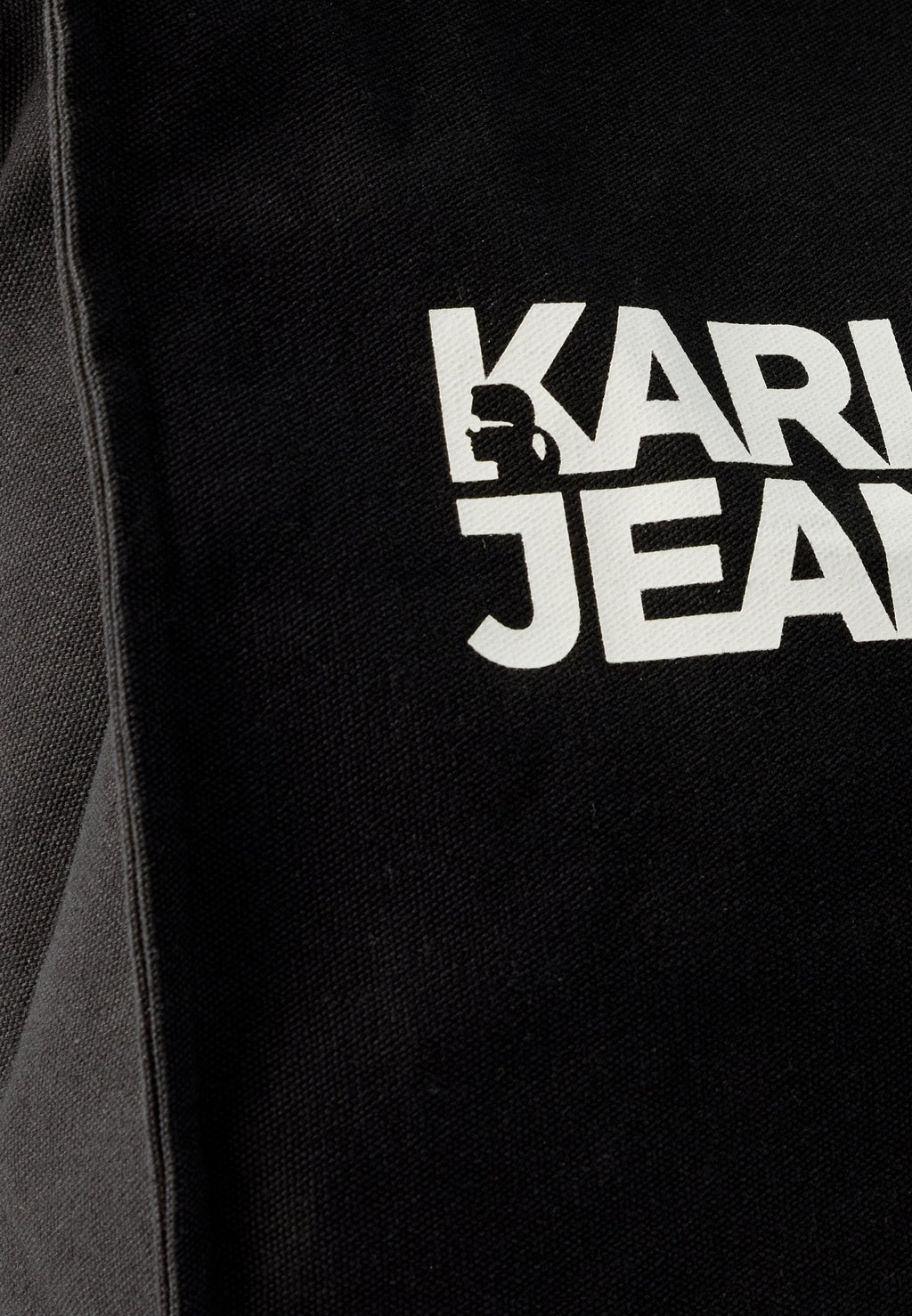 LOGO - Tote bag - black