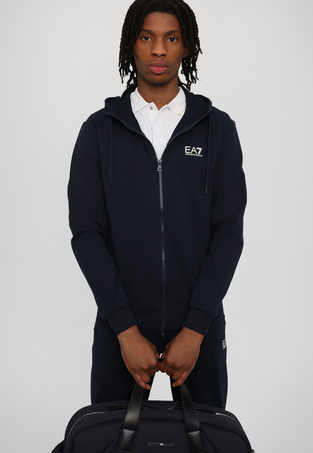 Tracksuit - blue