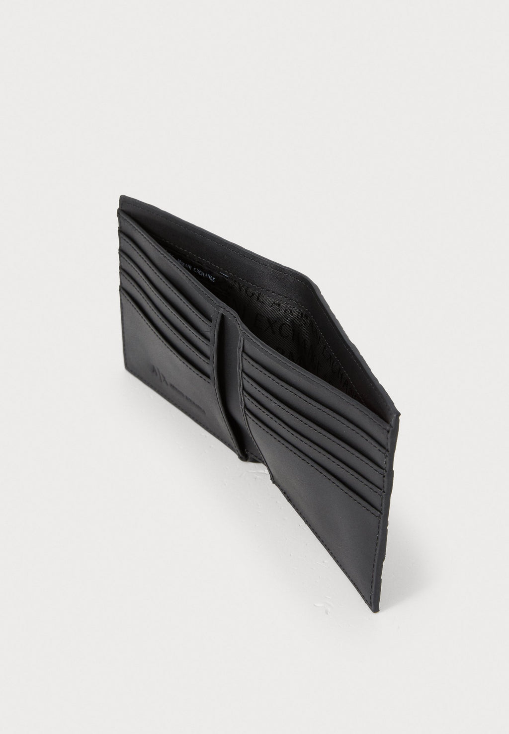 WALLET UNISEX - Wallet - black