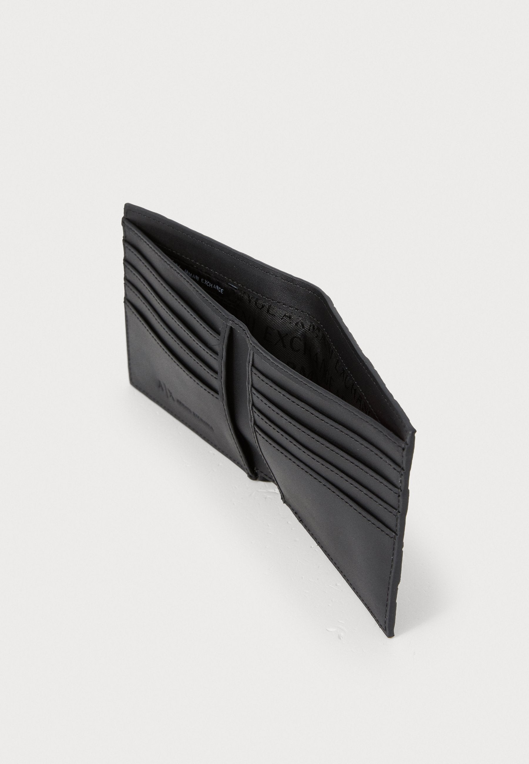 WALLET UNISEX - Wallet - black