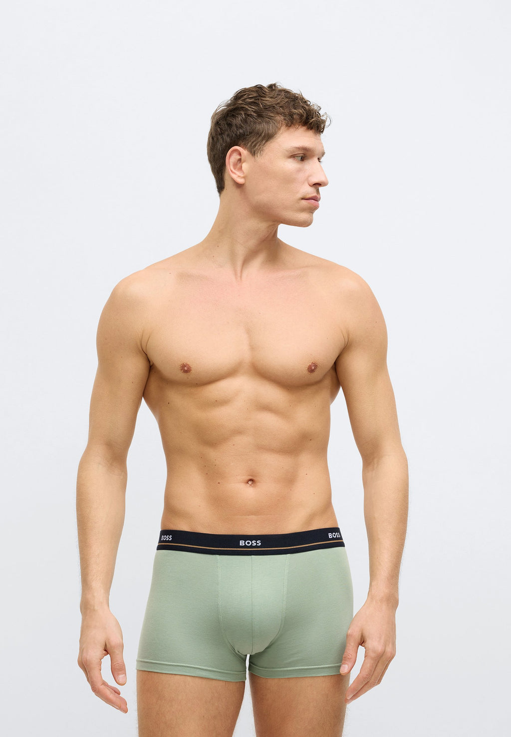 TRUNK 5P ESSENTIAL  - Trunks - multi-coloured/white