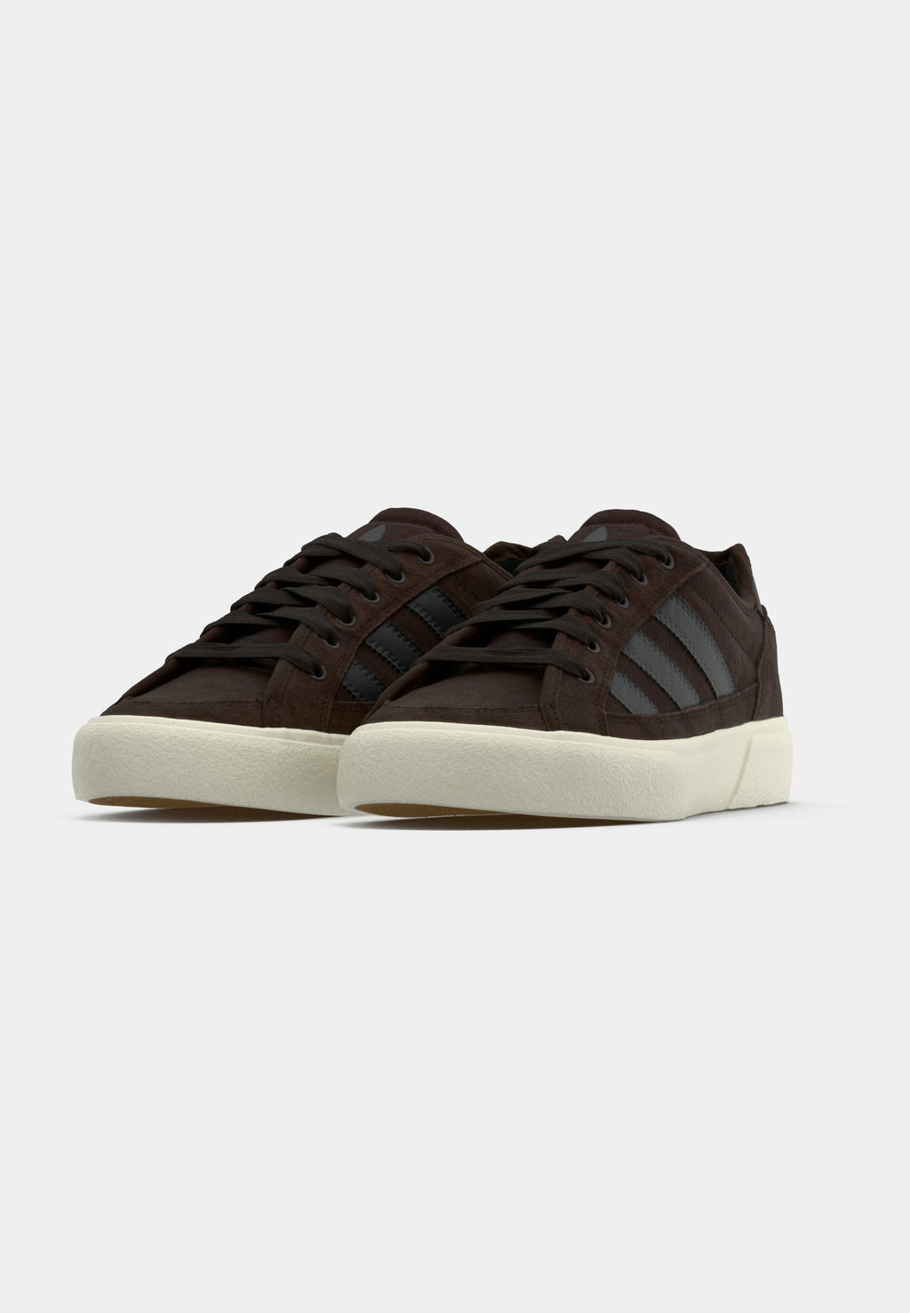 COURT TNS PREMIERE UNISEX - Trainers - aurora coffee/core black/chalk white
