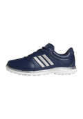 ALPHAFLEX ZOYSIA - Golf shoes - collegiate navy   silver metallic   cloud white