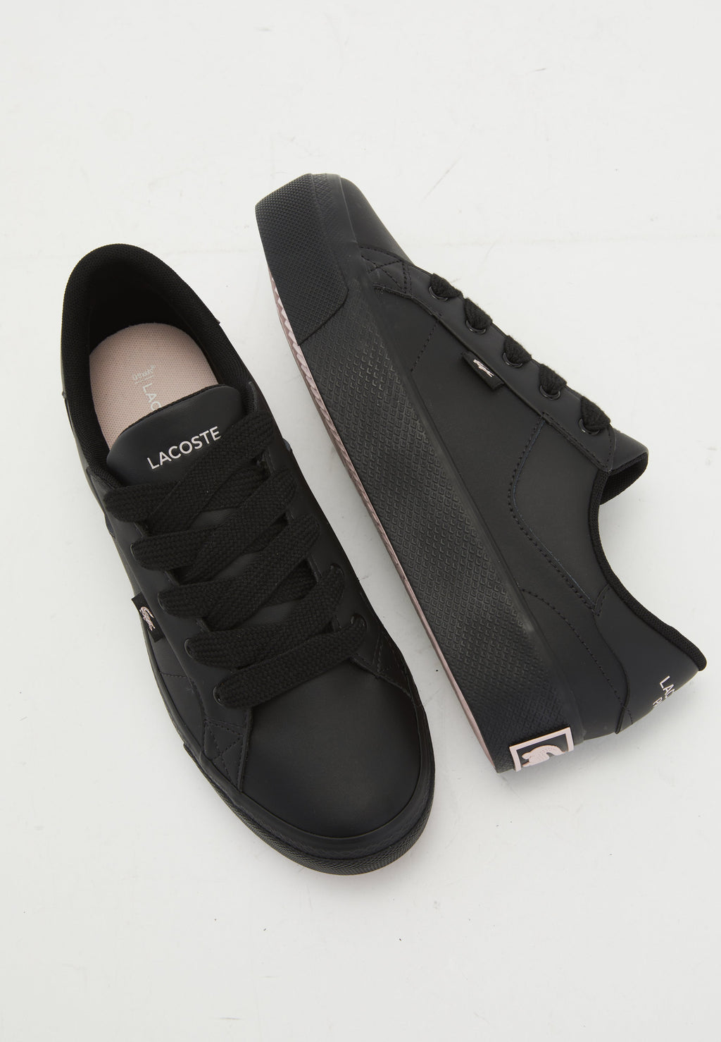 ZIANE - Trainers - black
