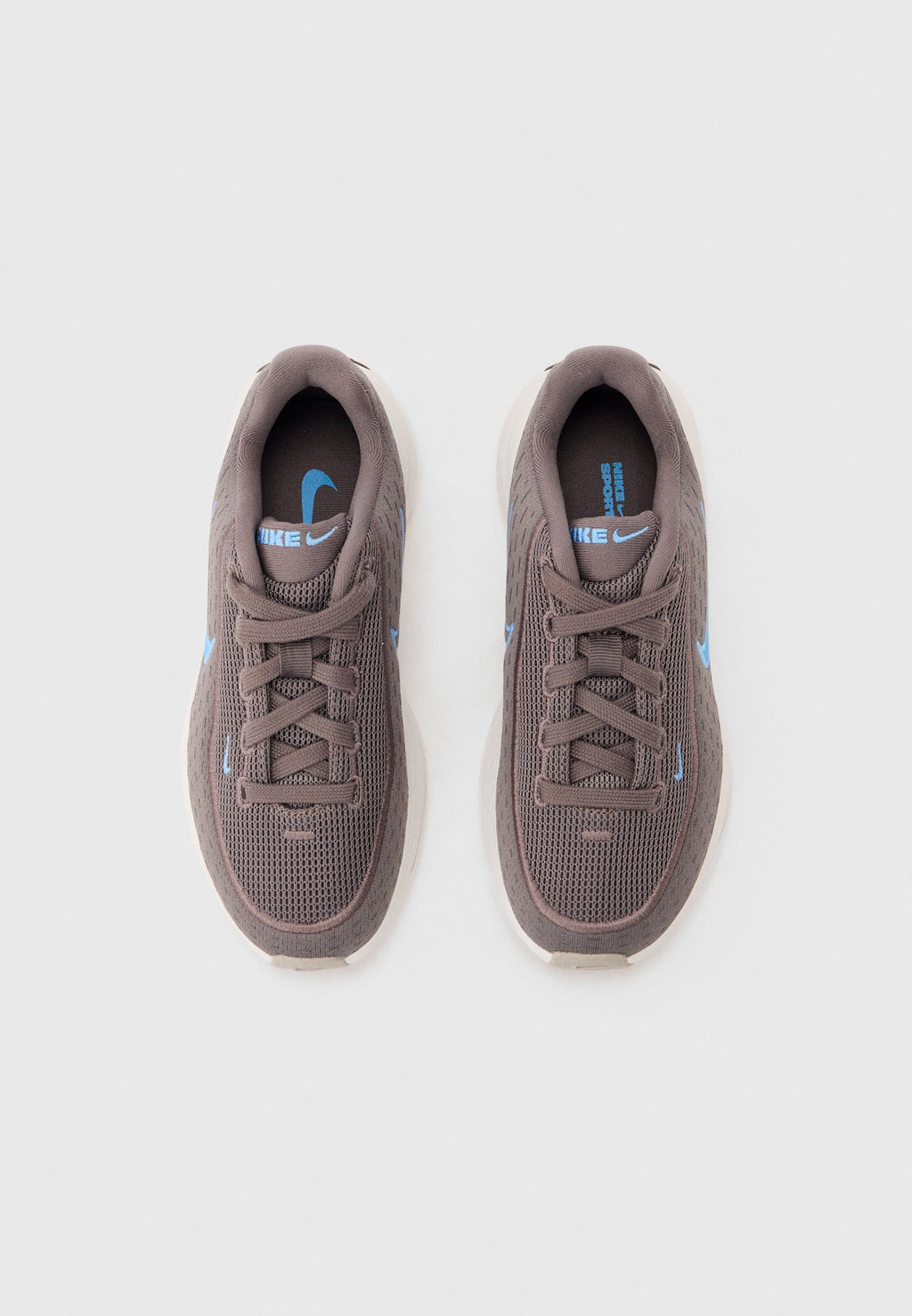 UPLIFT UNISEX - Trainers - cave stone/univ blue/summit white/college grey