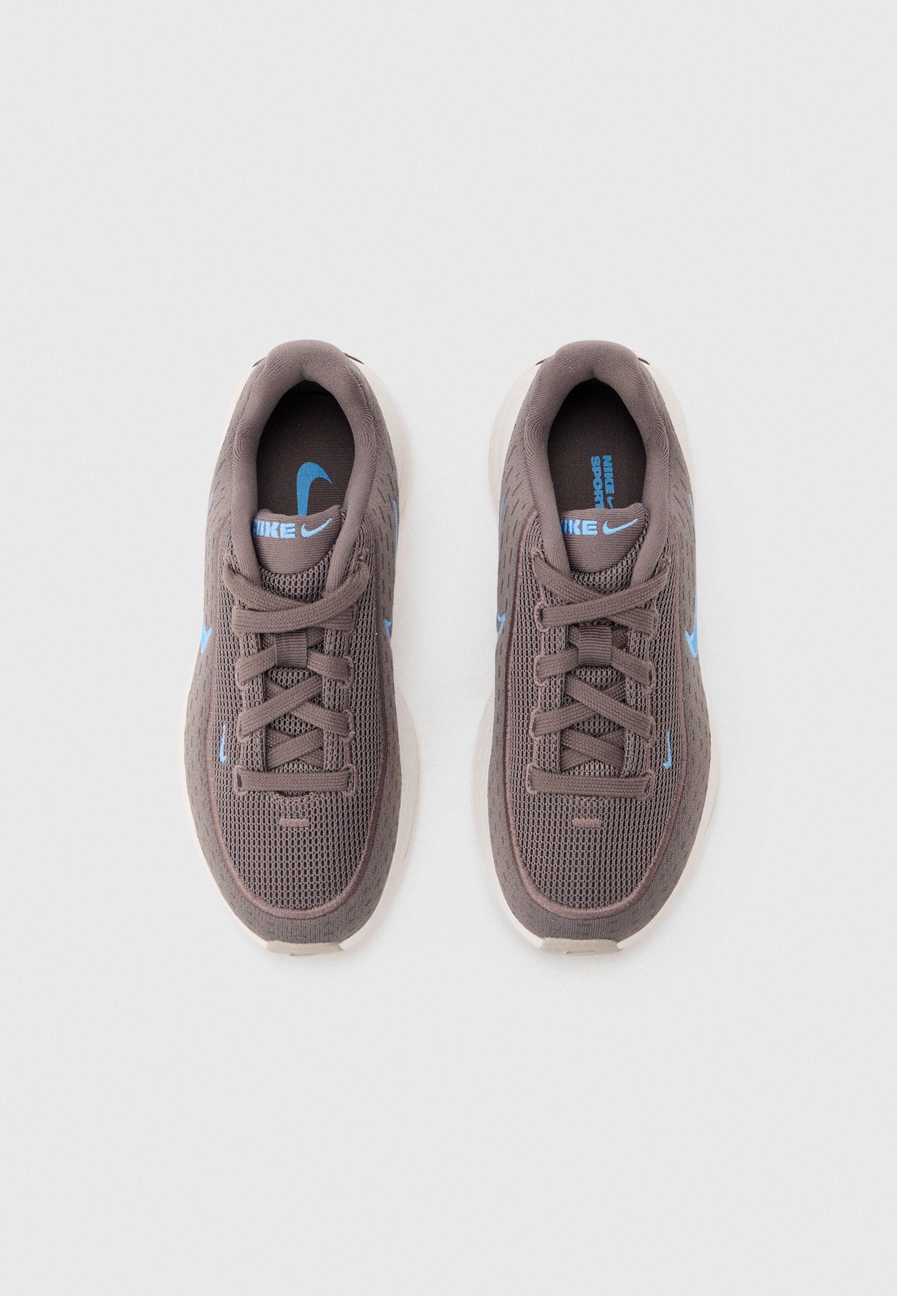 UPLIFT UNISEX - Trainers - cave stone/univ blue/summit white/college grey