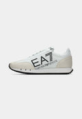 VINTAGE UNISEX - Trainers - white/black