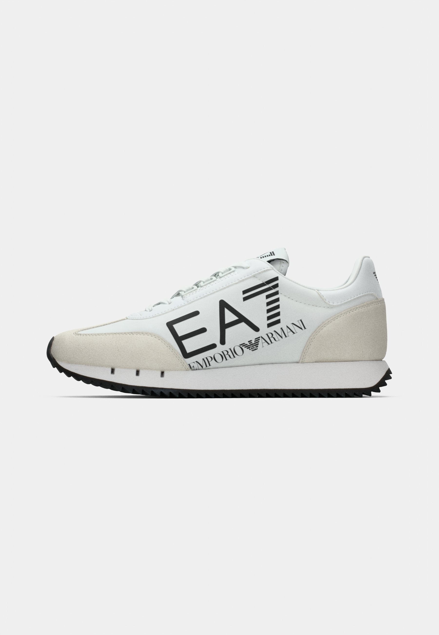 VINTAGE UNISEX - Trainers - white/black