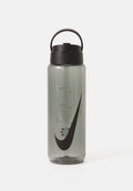 BOUTEILLE PAILLE RECHARGE RENOUVEAU 24OZ / 709ML UNISEXE - Bouteille - anthracite/noir
