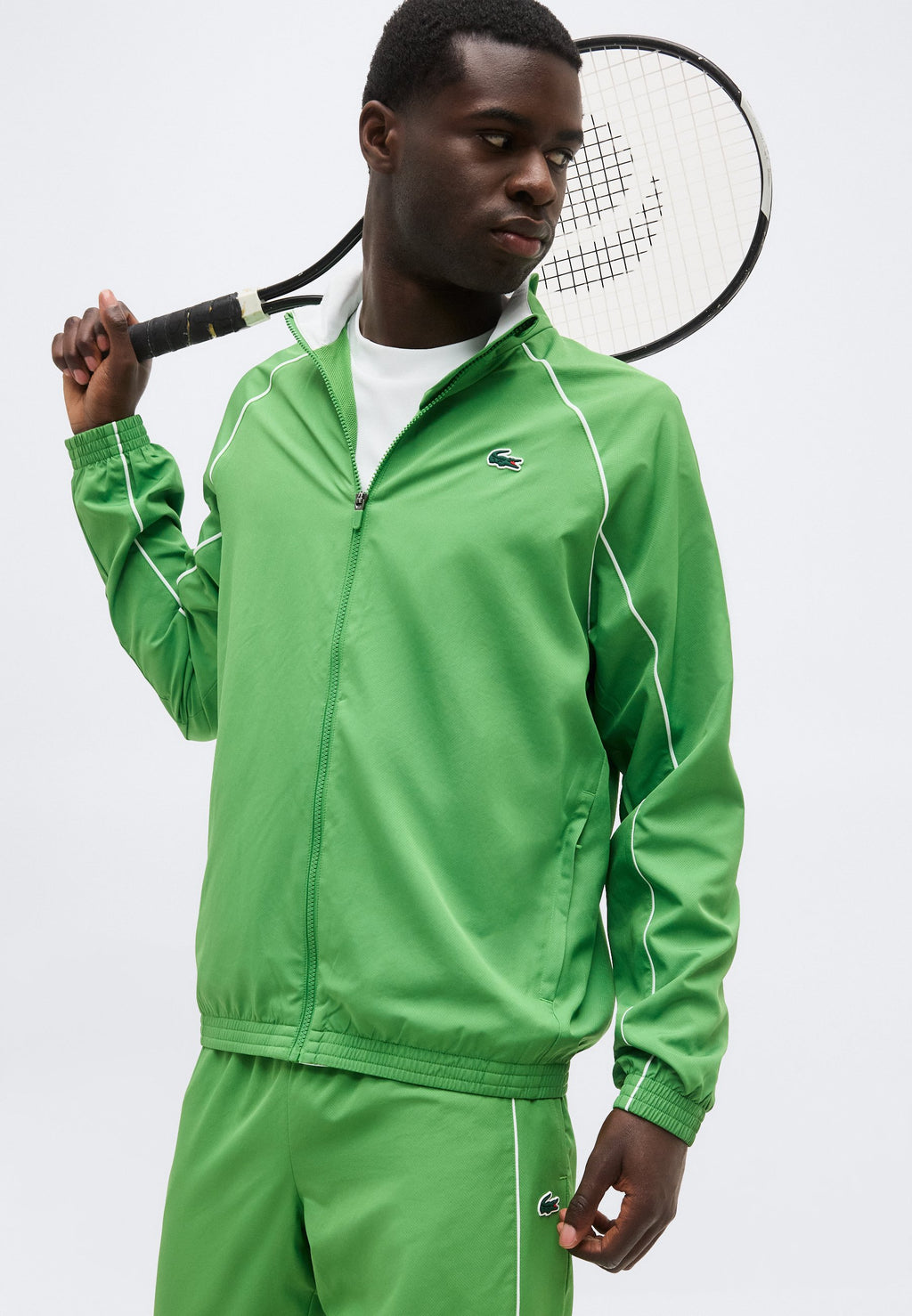 SURVÊTEMENT DE TENNIS - Survêtement - vert billard