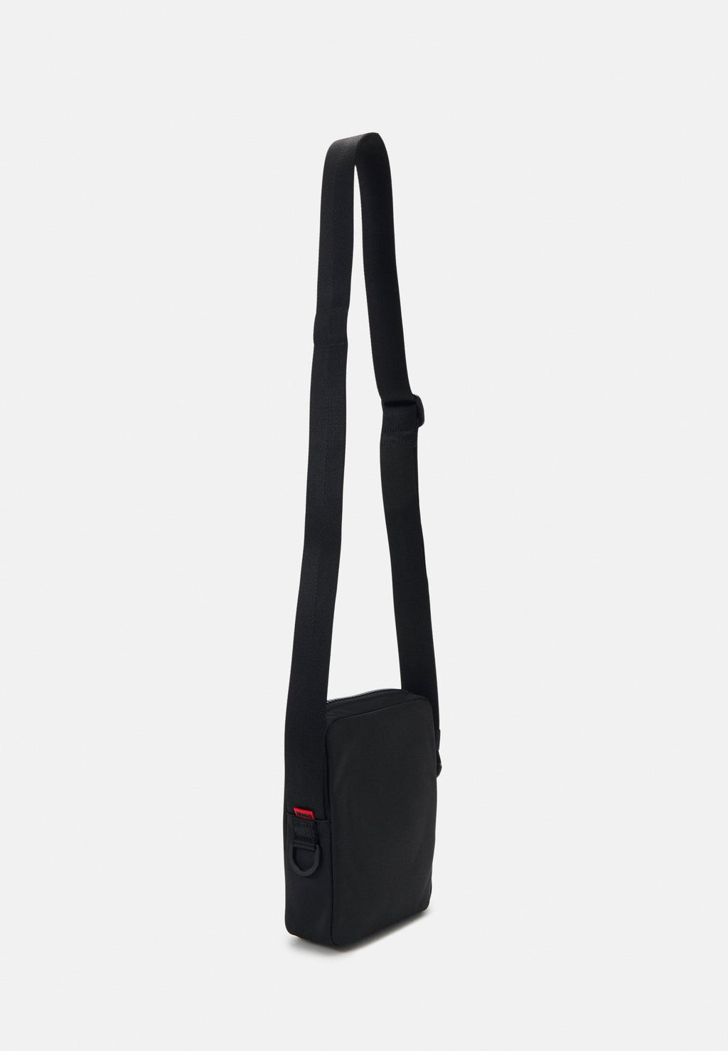 ETHON UNISEX - Cross body bag - black