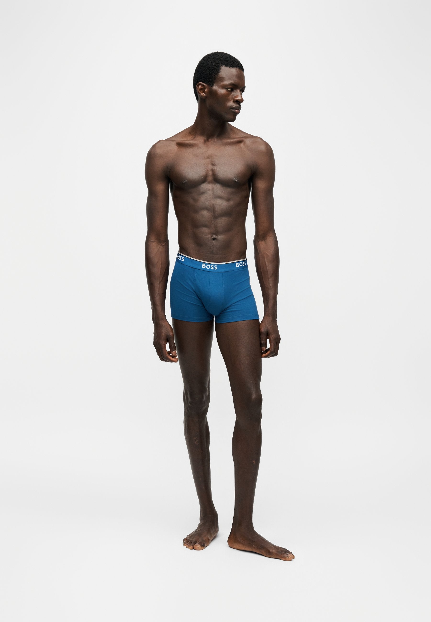 POWER 3 PACK - Trunks - blue