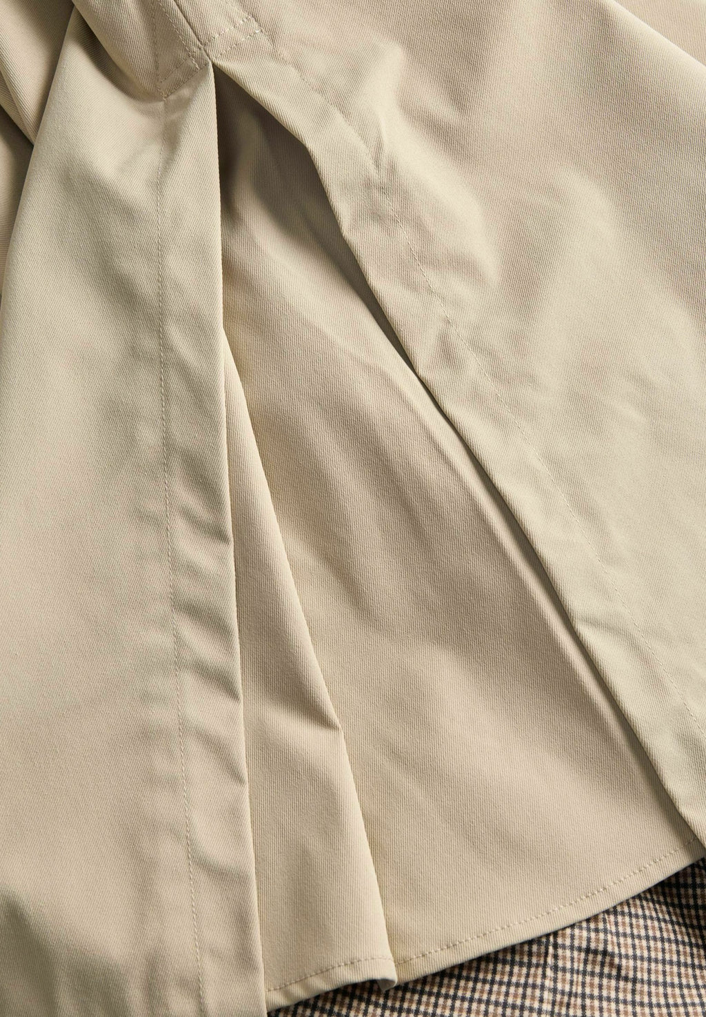 JXSKYLA - Classic coat - twill