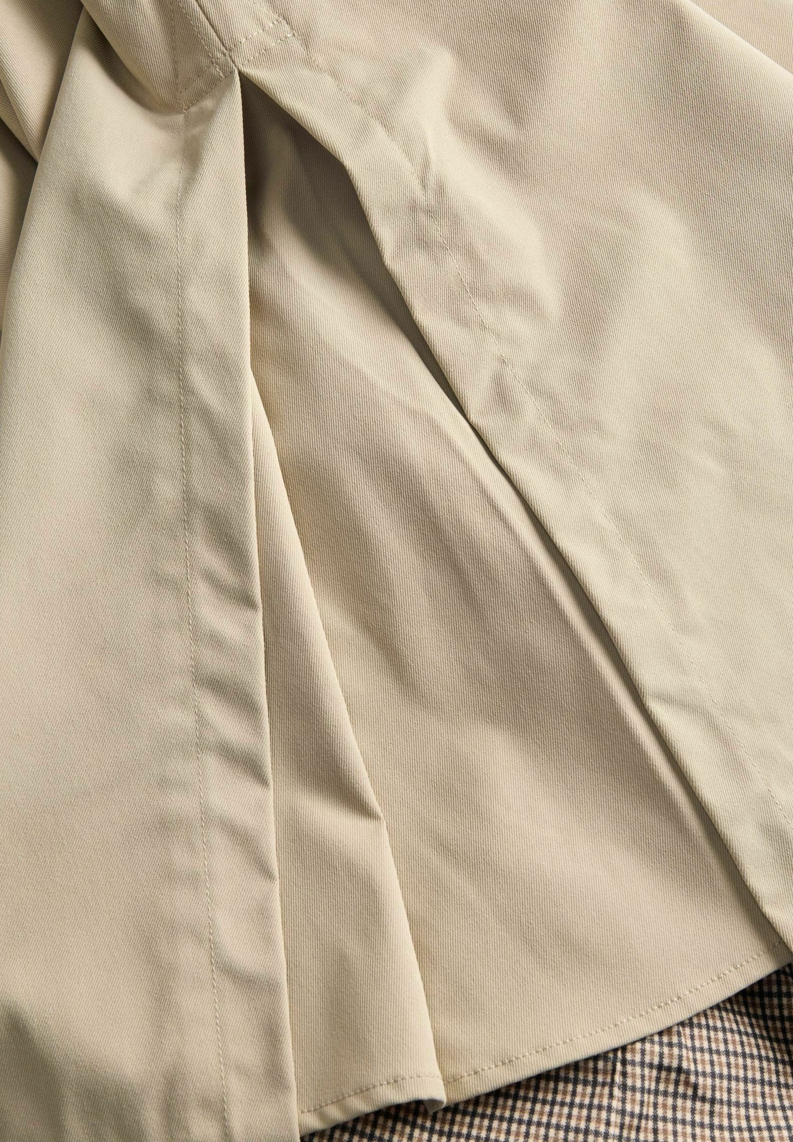JXSKYLA - Classic coat - twill