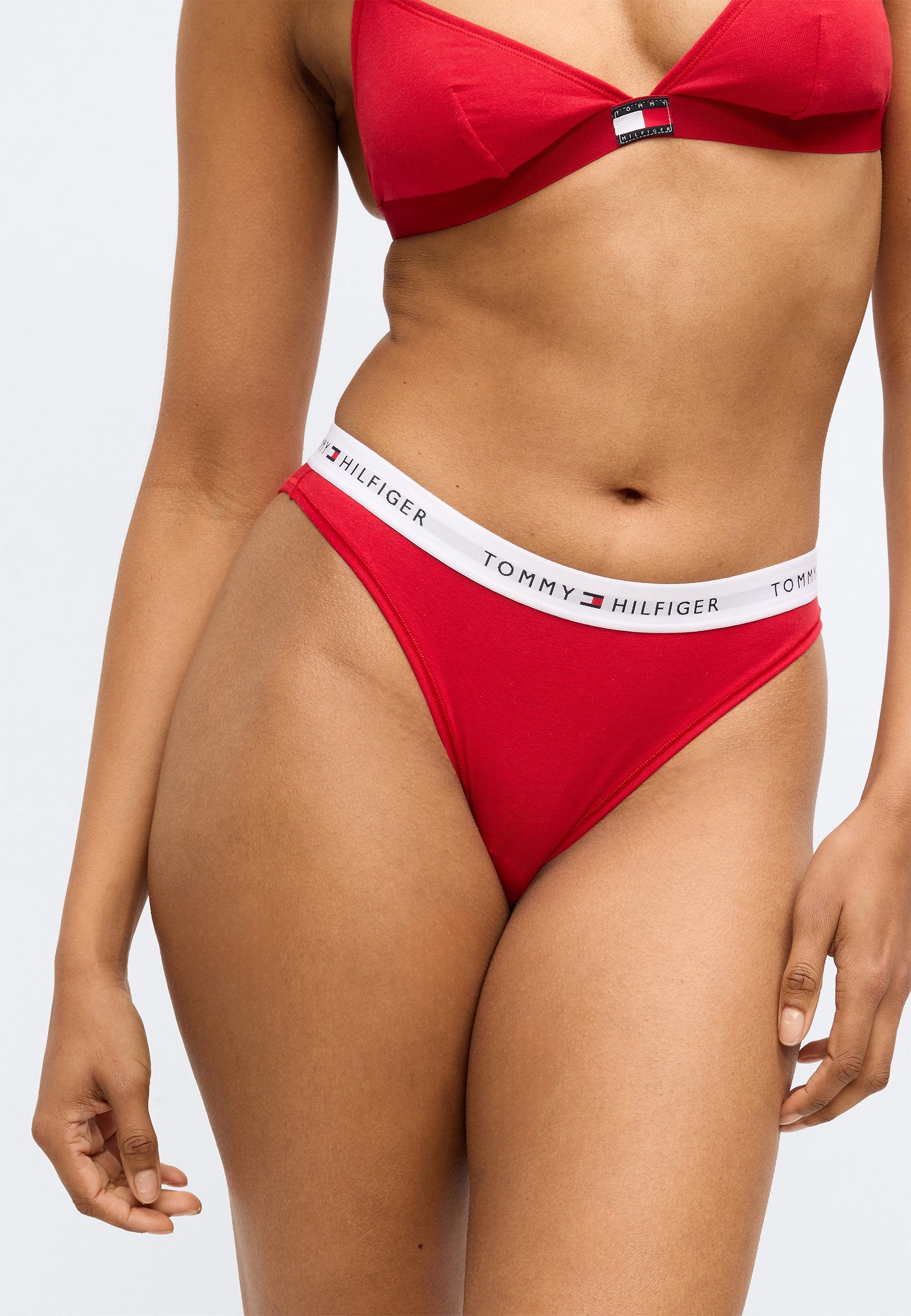 LOT DE 3 - Slips - desert sky/blanc/rouge primaire