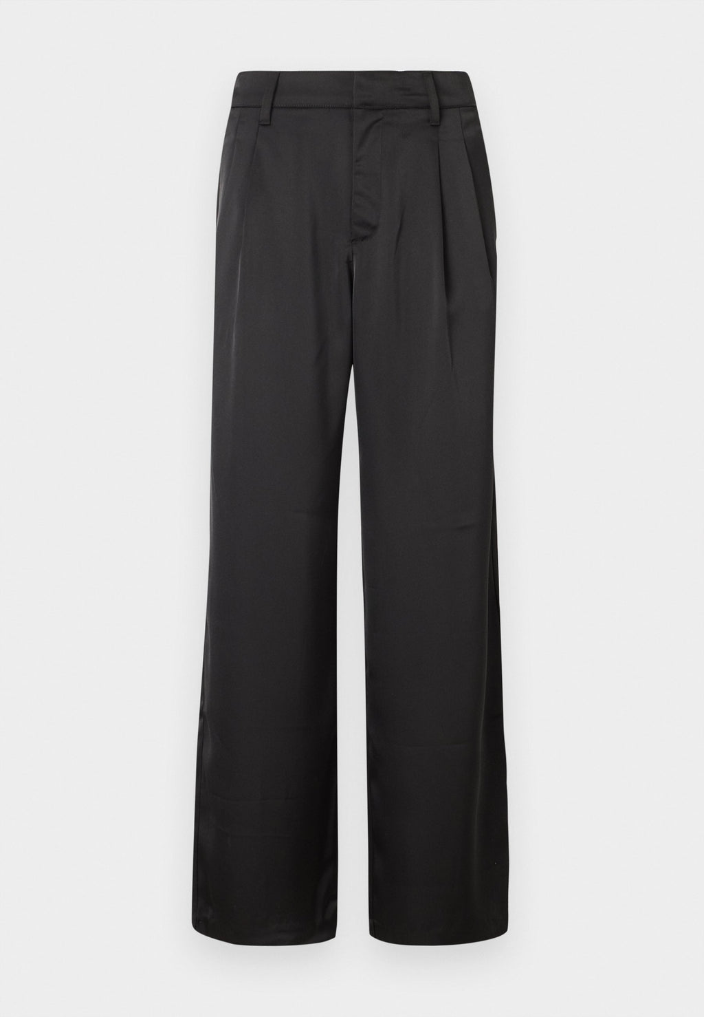 TROUSER - Trousers - true black