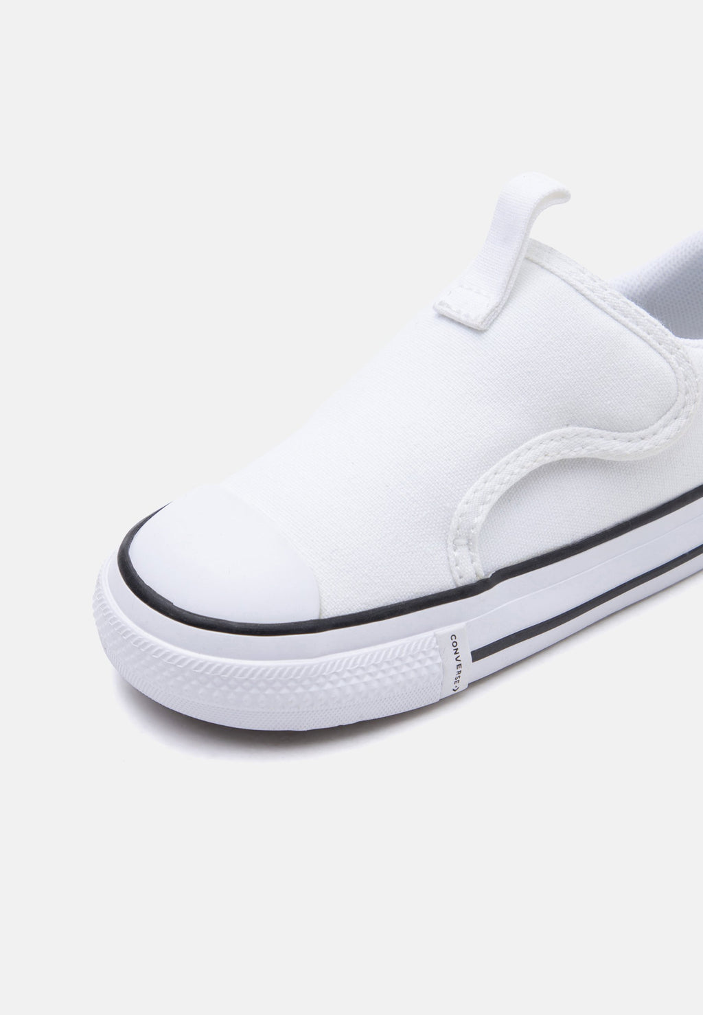 CHUCK TAYLOR ALL STAR MALDEN STREET UNISEX - Slip-ons - white/black