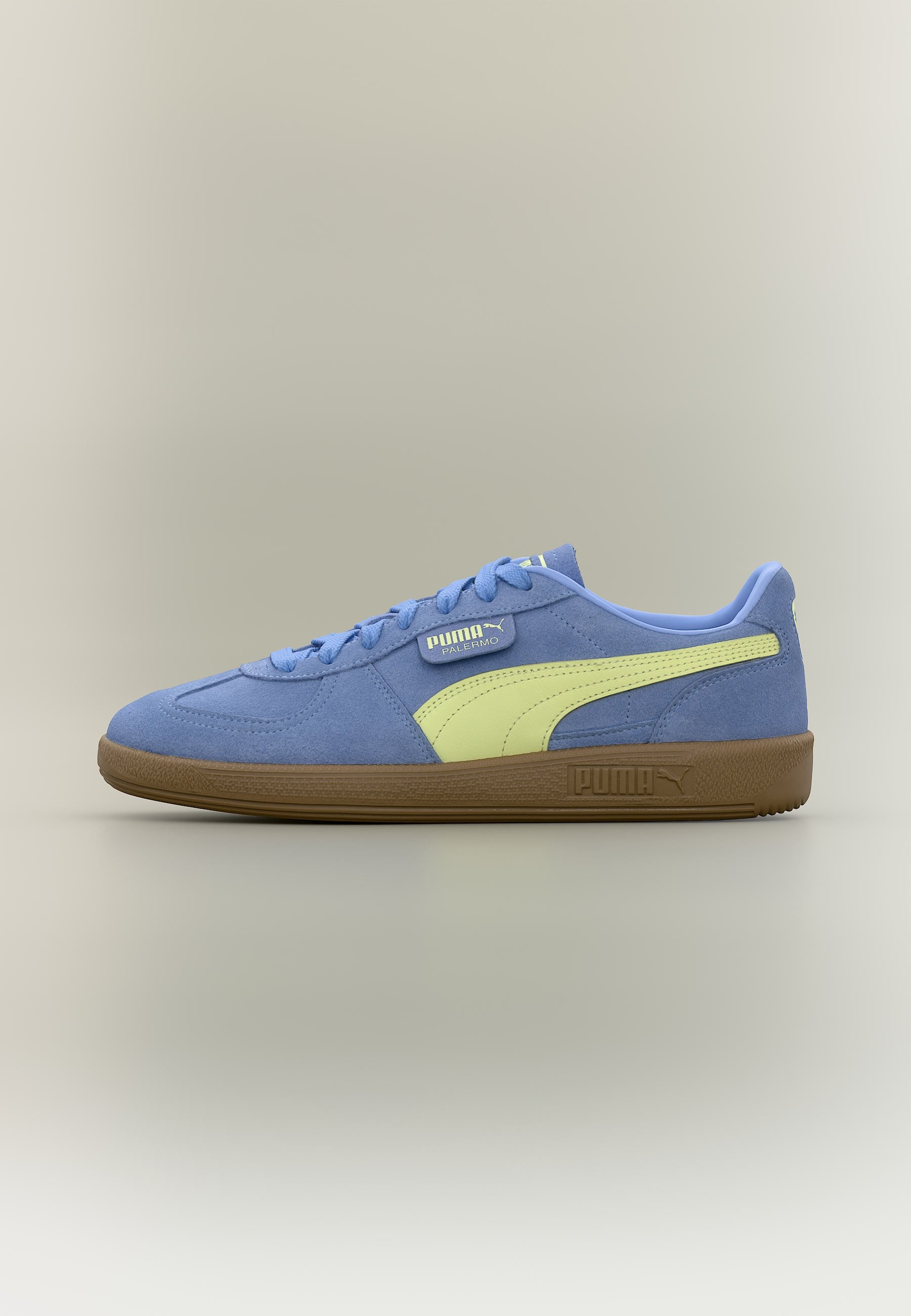 PALERMO UNISEX - Trainers - intense lavender