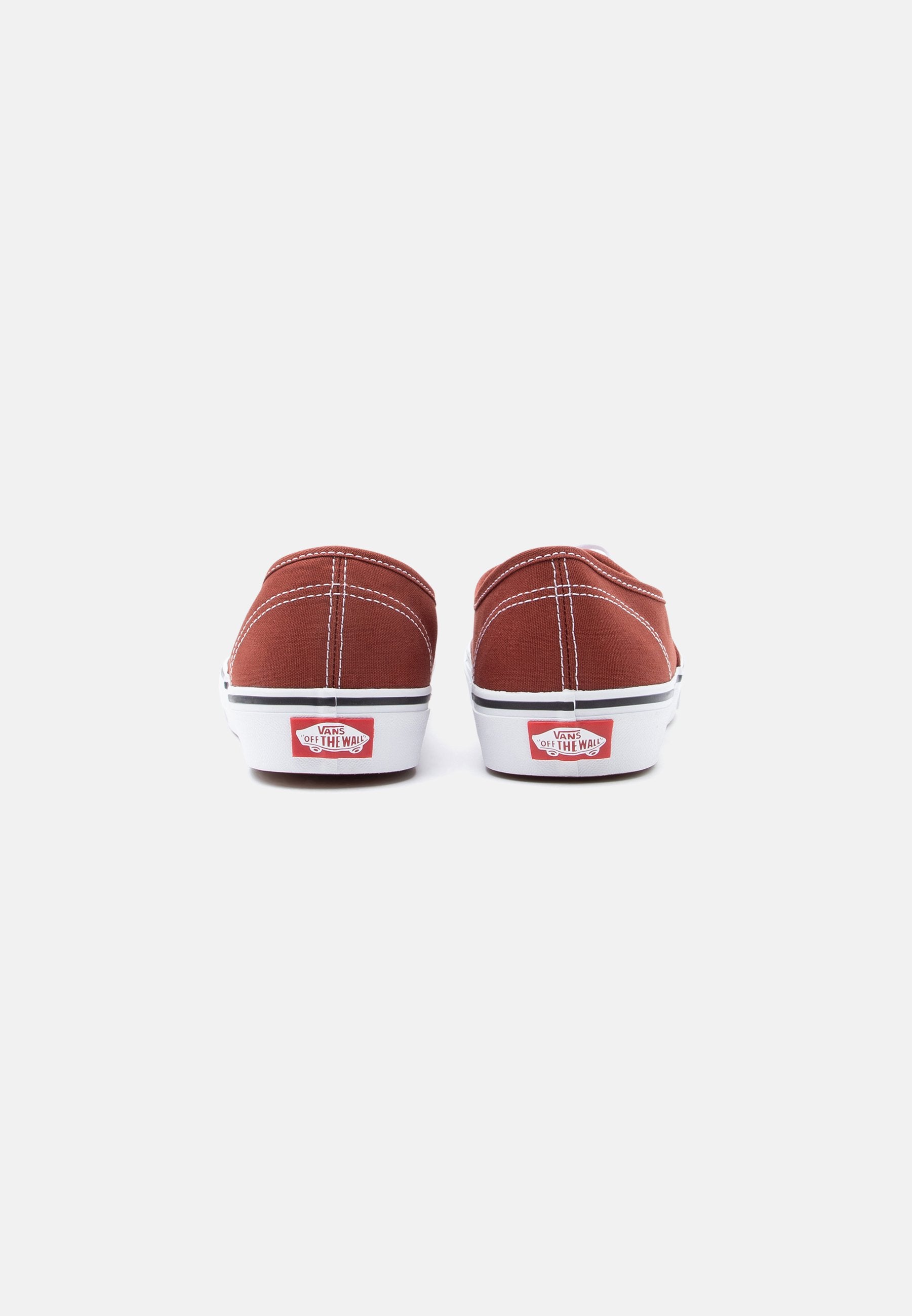 AUTHENTIC UNISEX - Trainers - rust bronze
