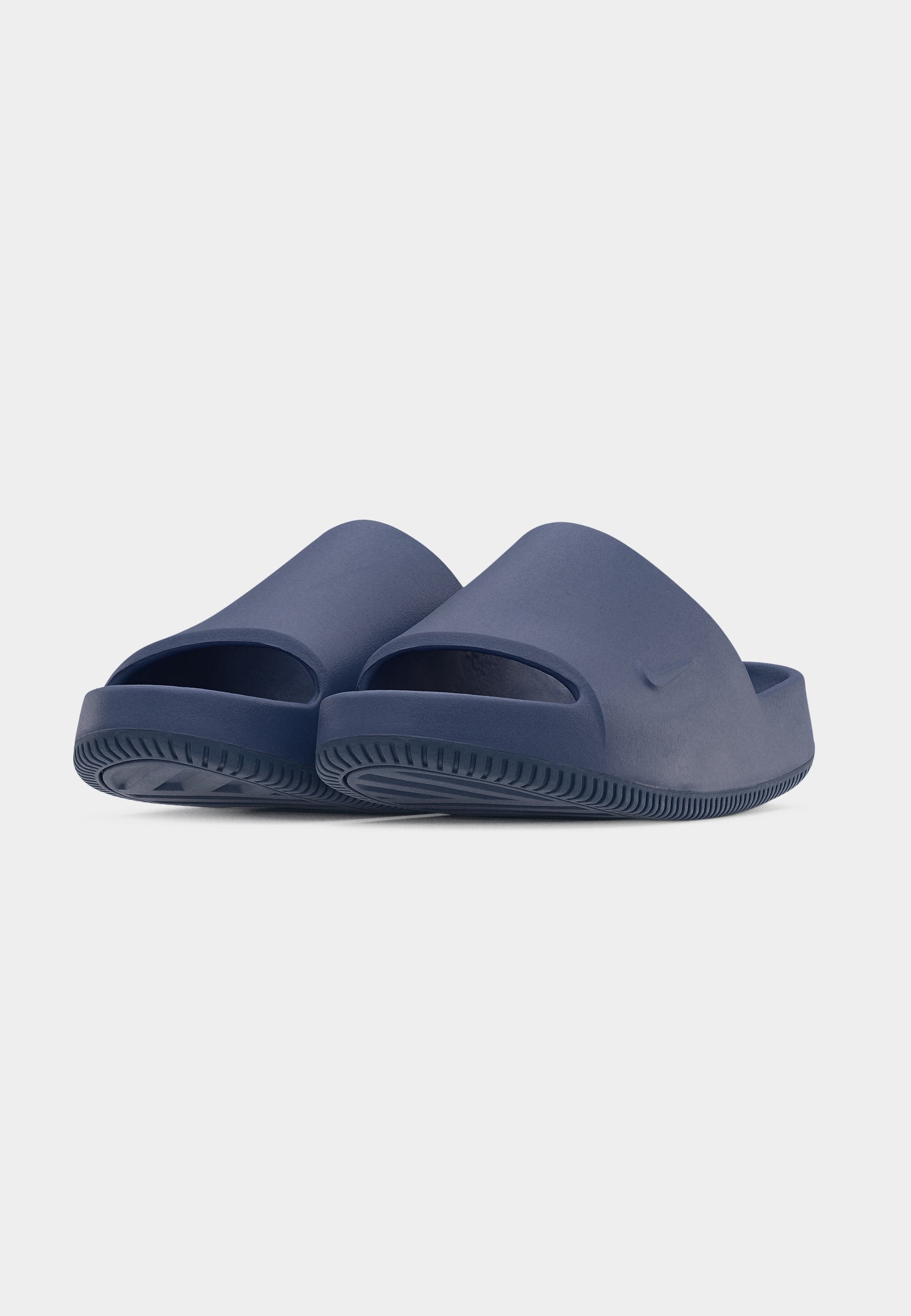 CALM 2.0 UNISEX - Pool slides - diffused blue